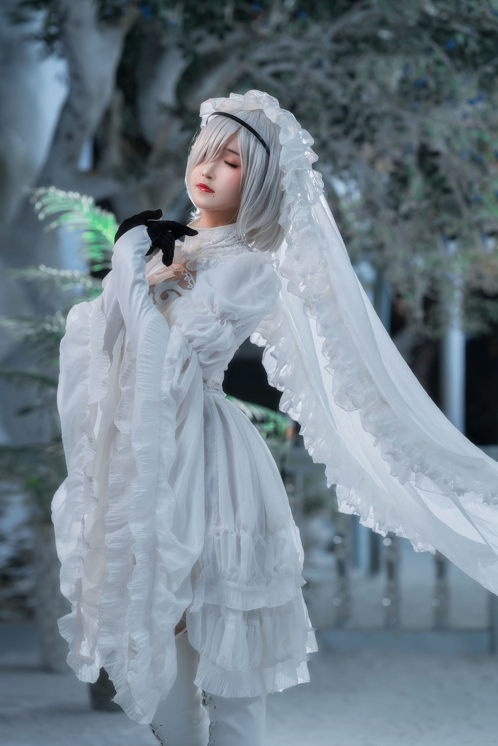 왕홍 COSER] 위보 매자 삼도_69 - 2B 디안장