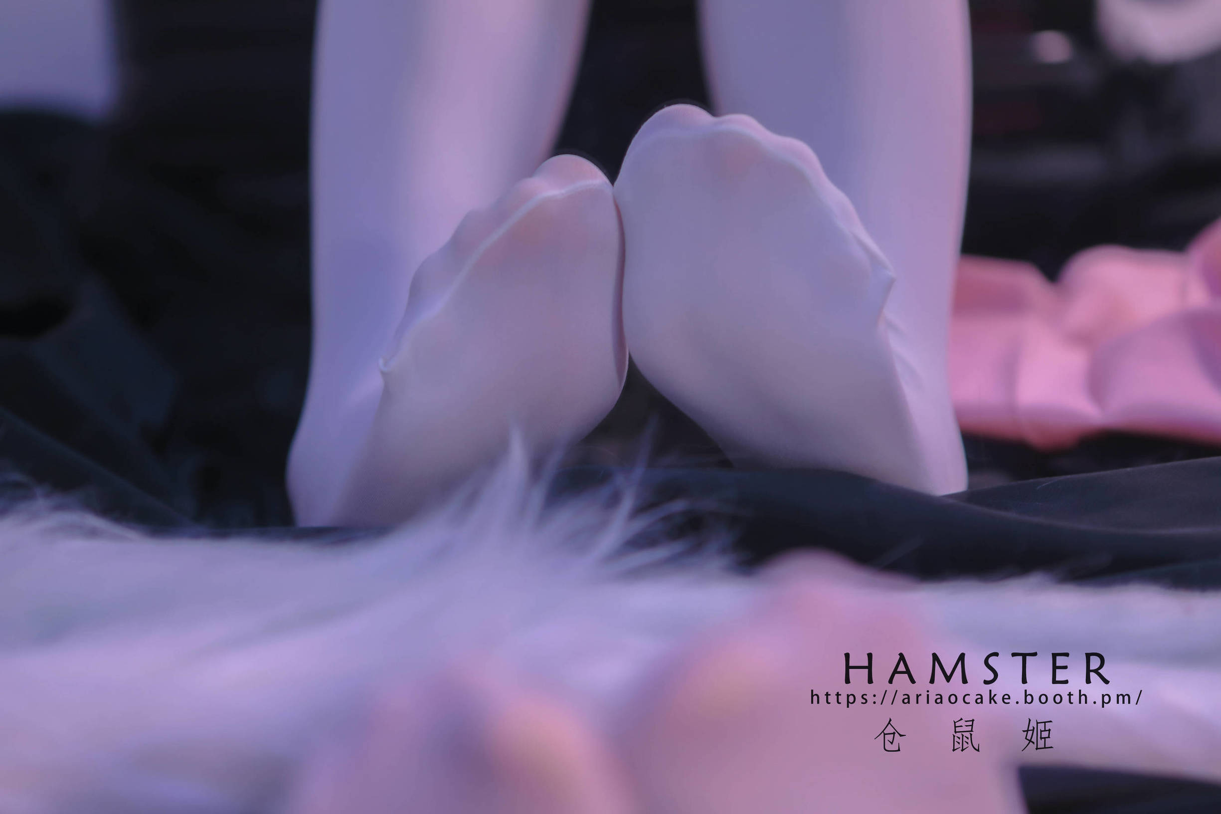 ネット有名人COSER] COSめい子はむすたじ - 家庭的な彼女2
