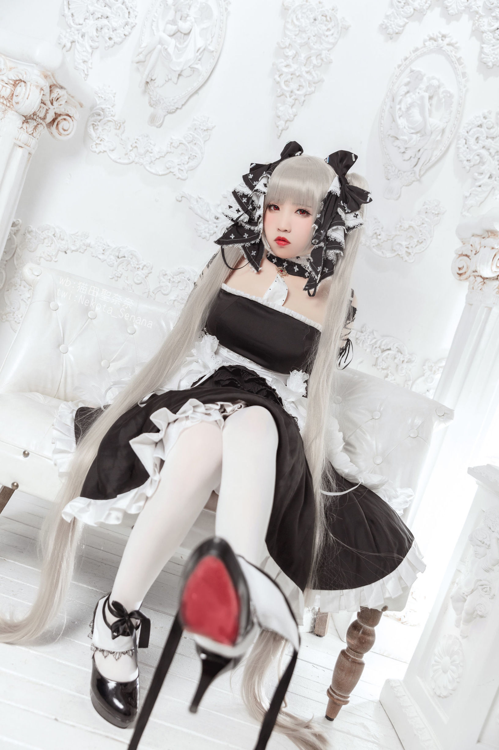 ネット有名人コスプレイヤー] アニメブロガー猫田聖奈奈 - アズールレーン可畏