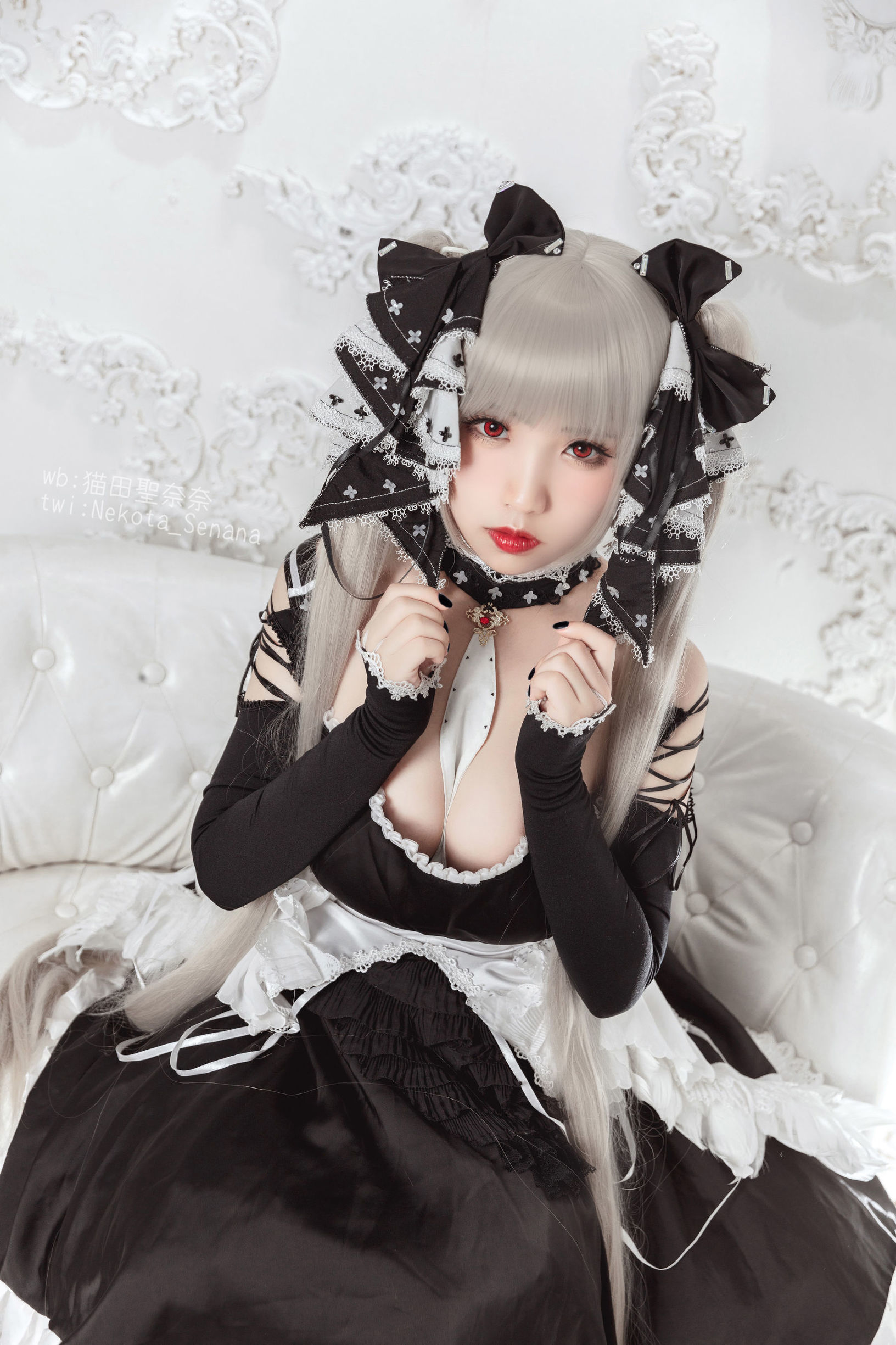 ネット有名人コスプレイヤー] アニメブロガー猫田聖奈奈 - アズールレーン可畏