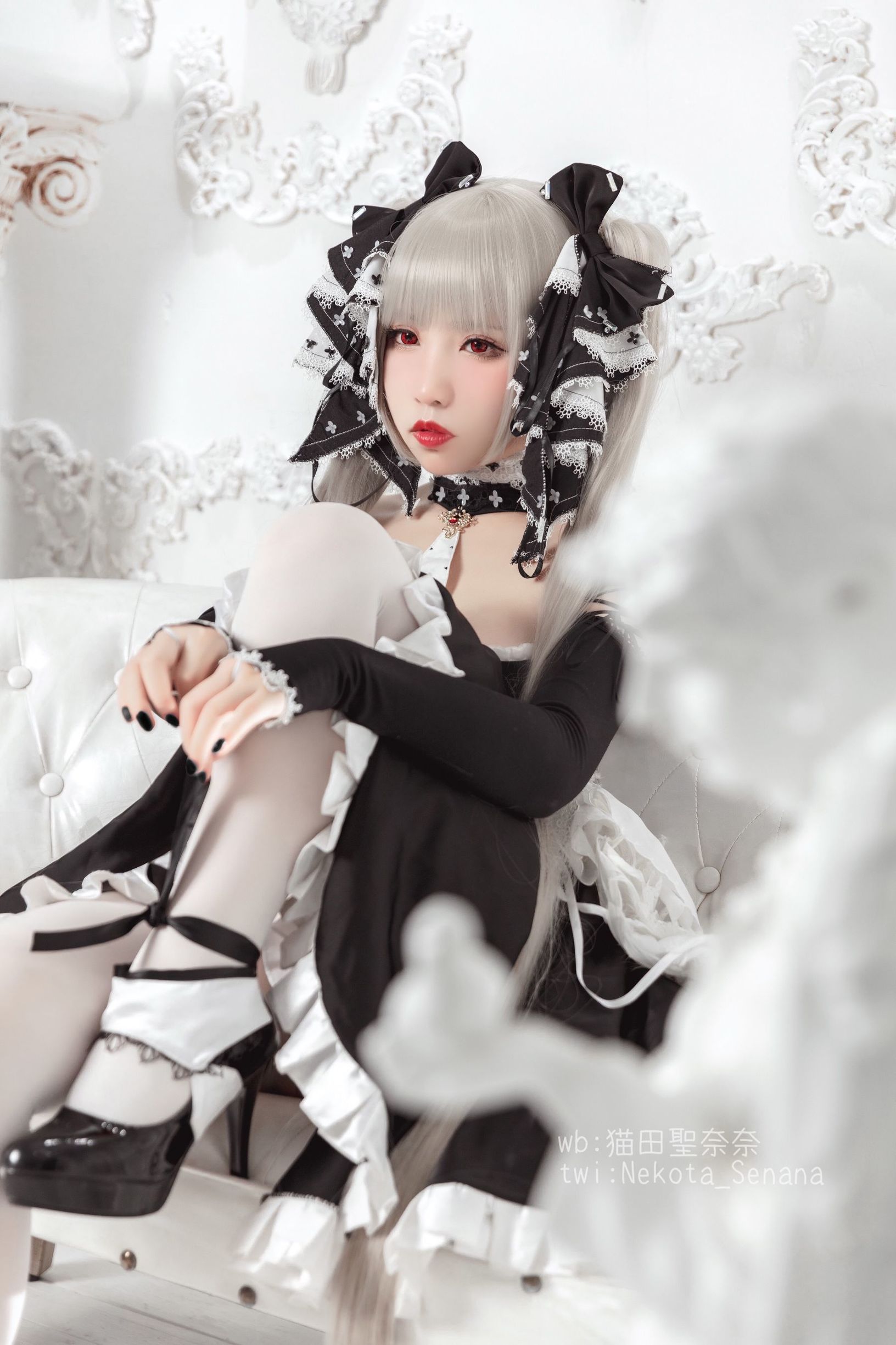 ネット有名人コスプレイヤー] アニメブロガー猫田聖奈奈 - アズールレーン可畏