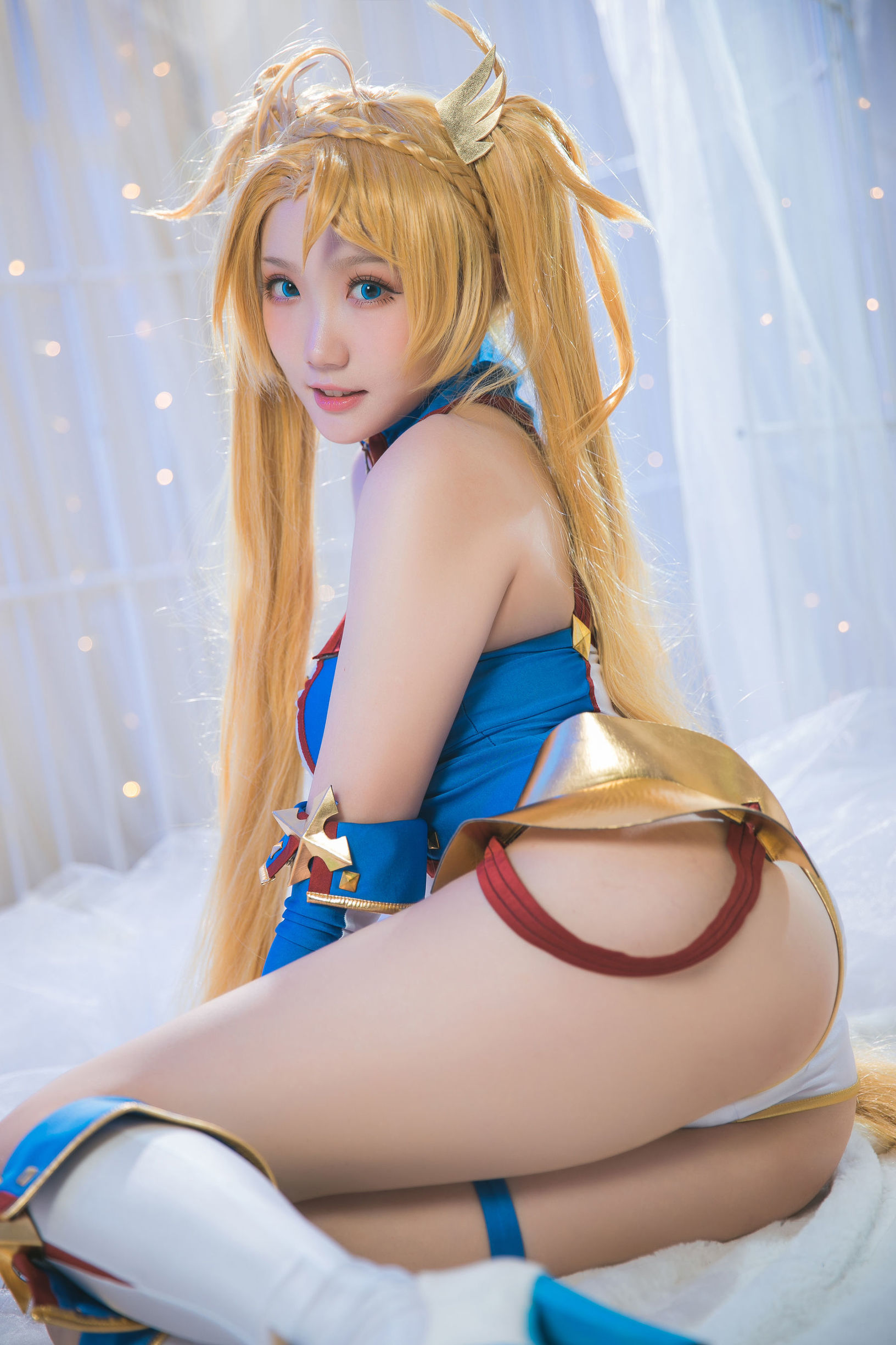 [网红COSER] Coser瓜希酱福利 - 布拉达曼特