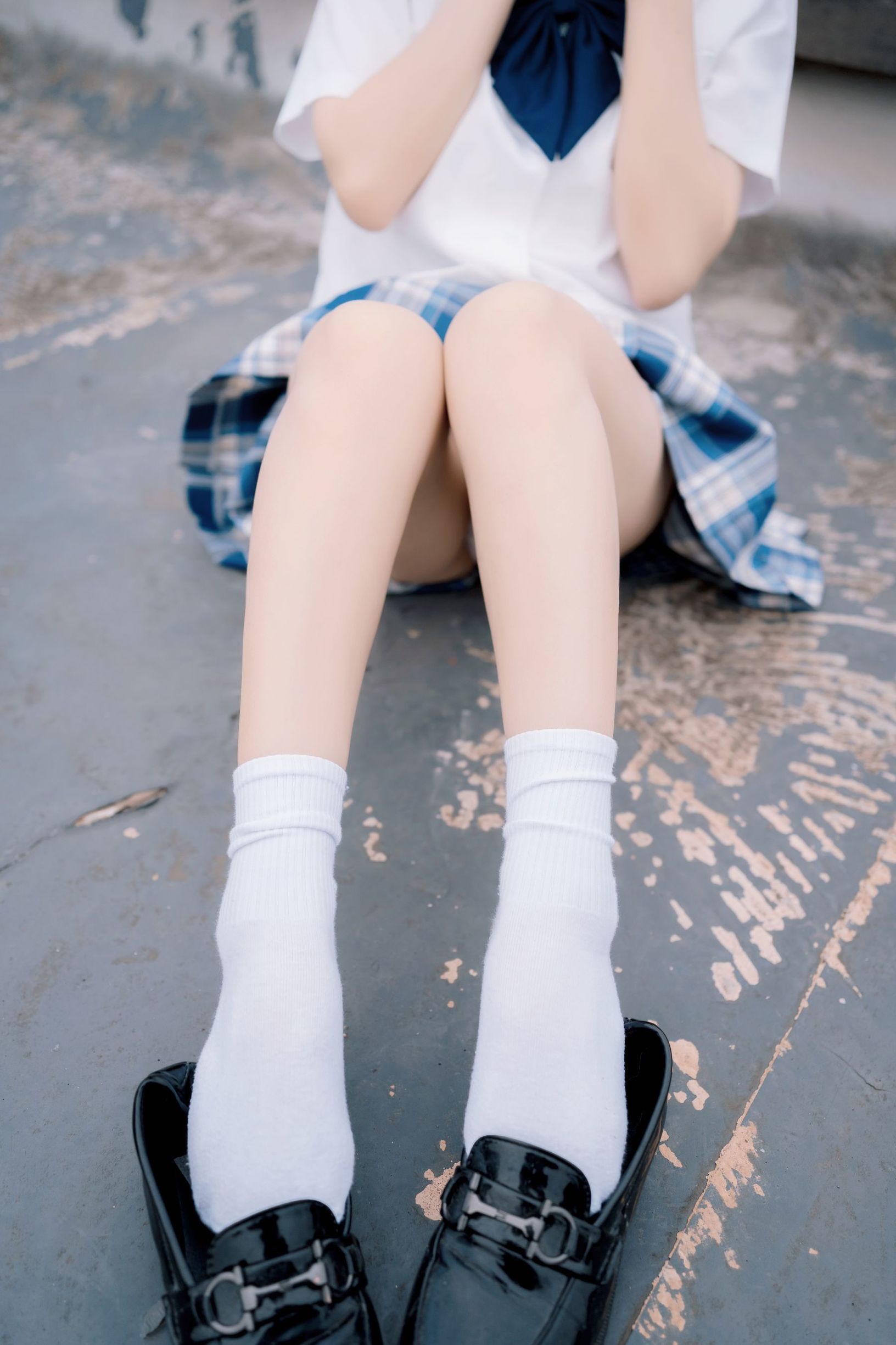 JK Cosplay：usejan - 等风来