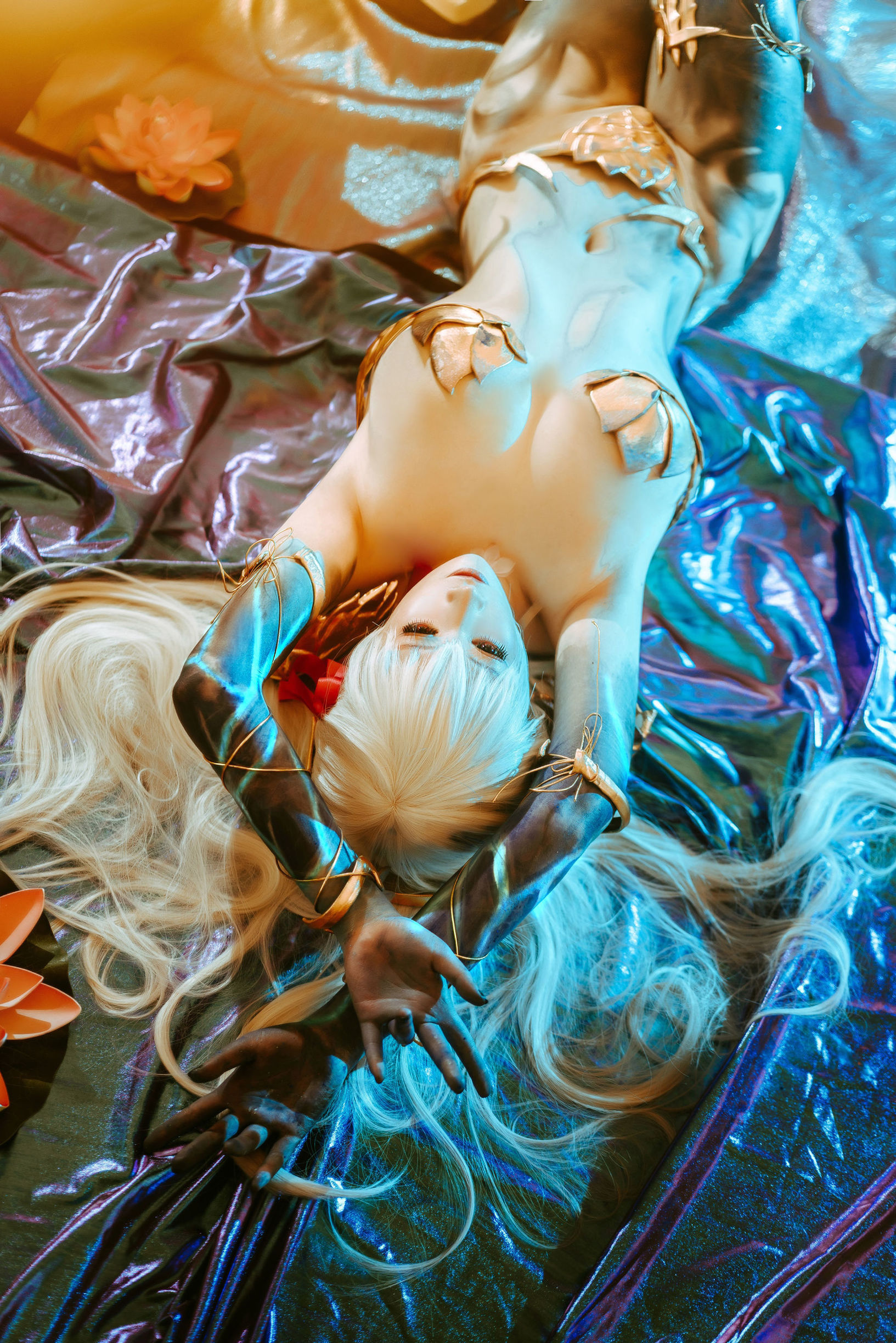 เน็ตไอดอล COSER] coser หน้าตาดี 念念_D - กามอ