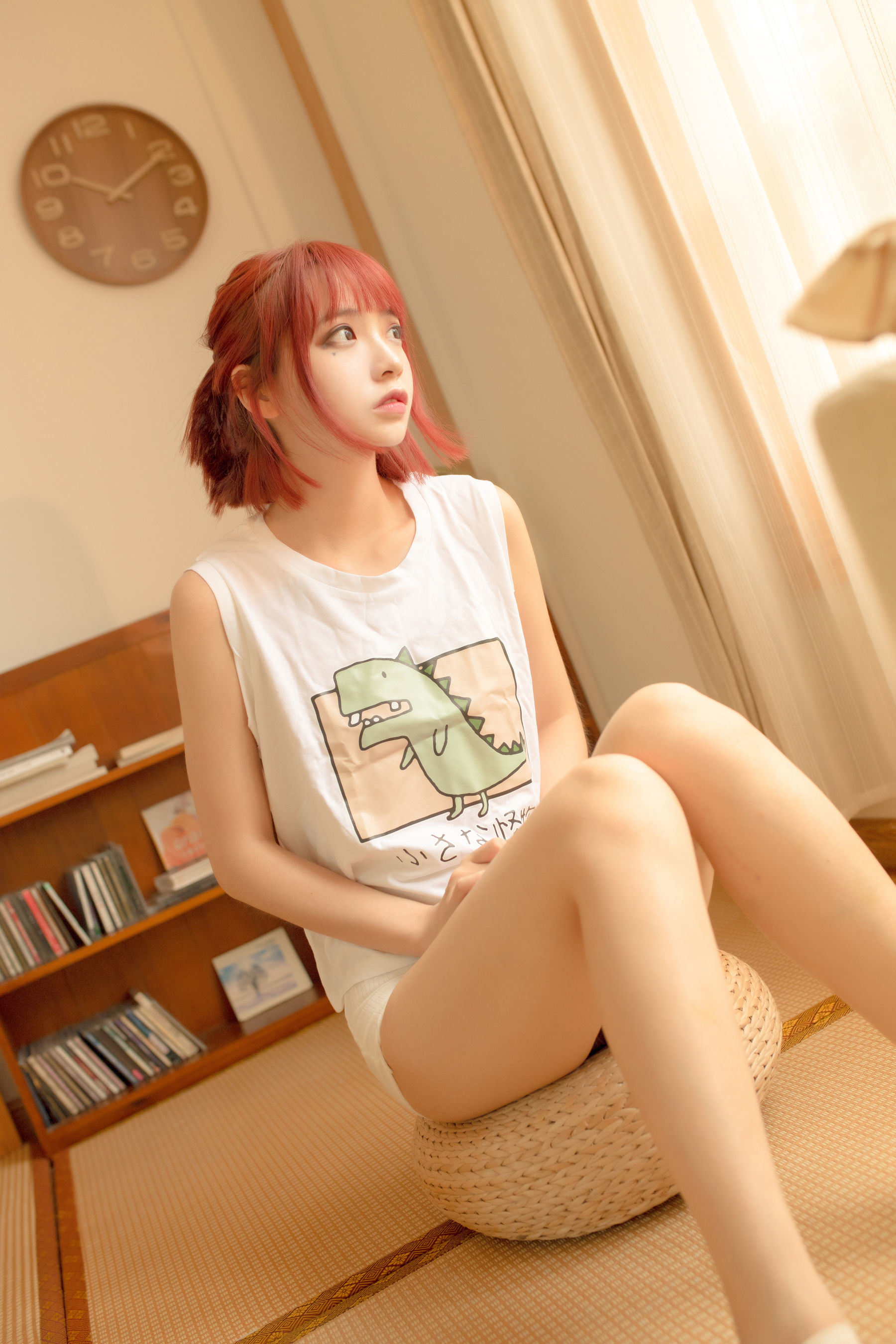 เมียวถังเอ็งฮวา] VOL.335 วันฤดูร้อนและลม