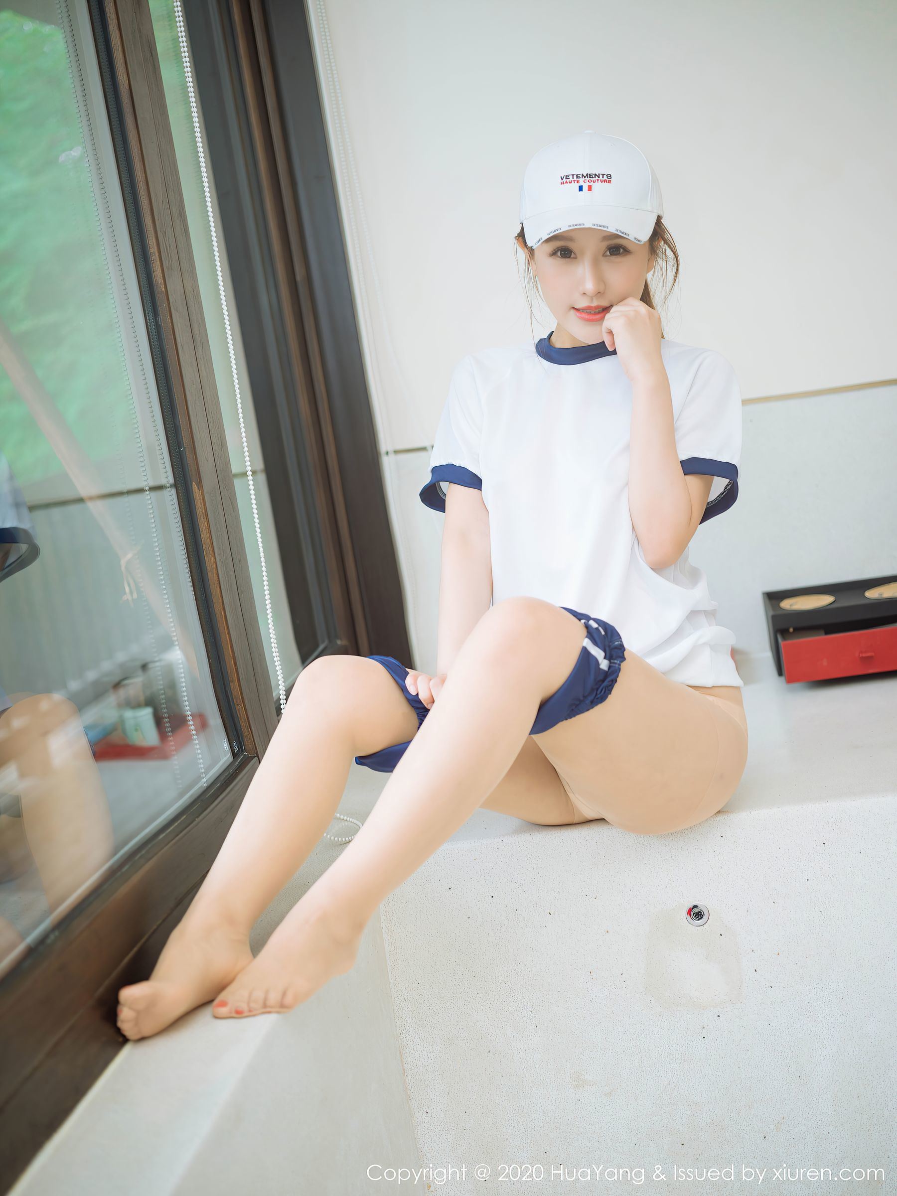 [花漾HuaYang] Vol.313 徐安安