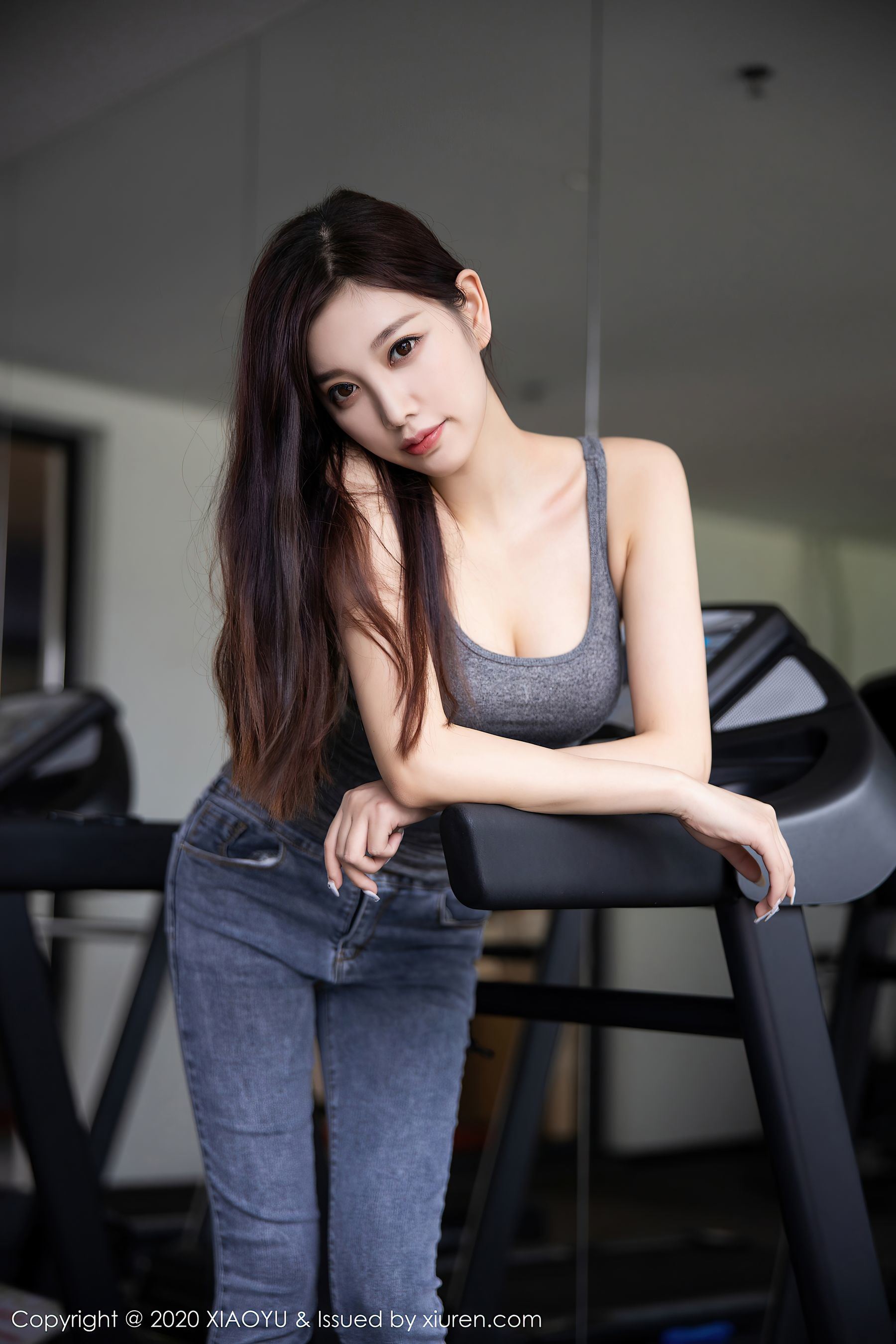 Ngữ Họa Giới XIAOYU] Tập 414 Dương Thần Thần sugar