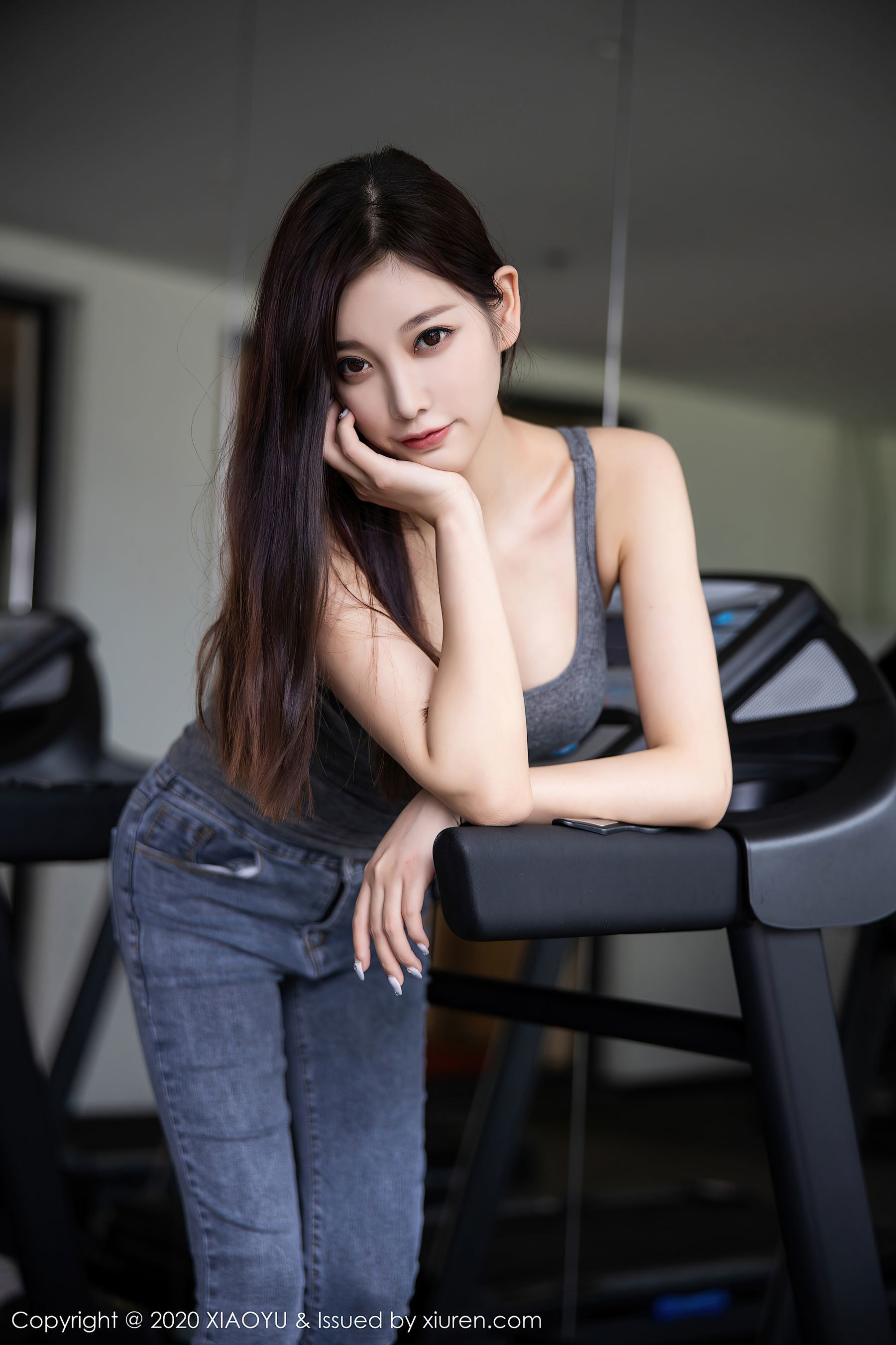 Ngữ Họa Giới XIAOYU] Tập 414 Dương Thần Thần sugar
