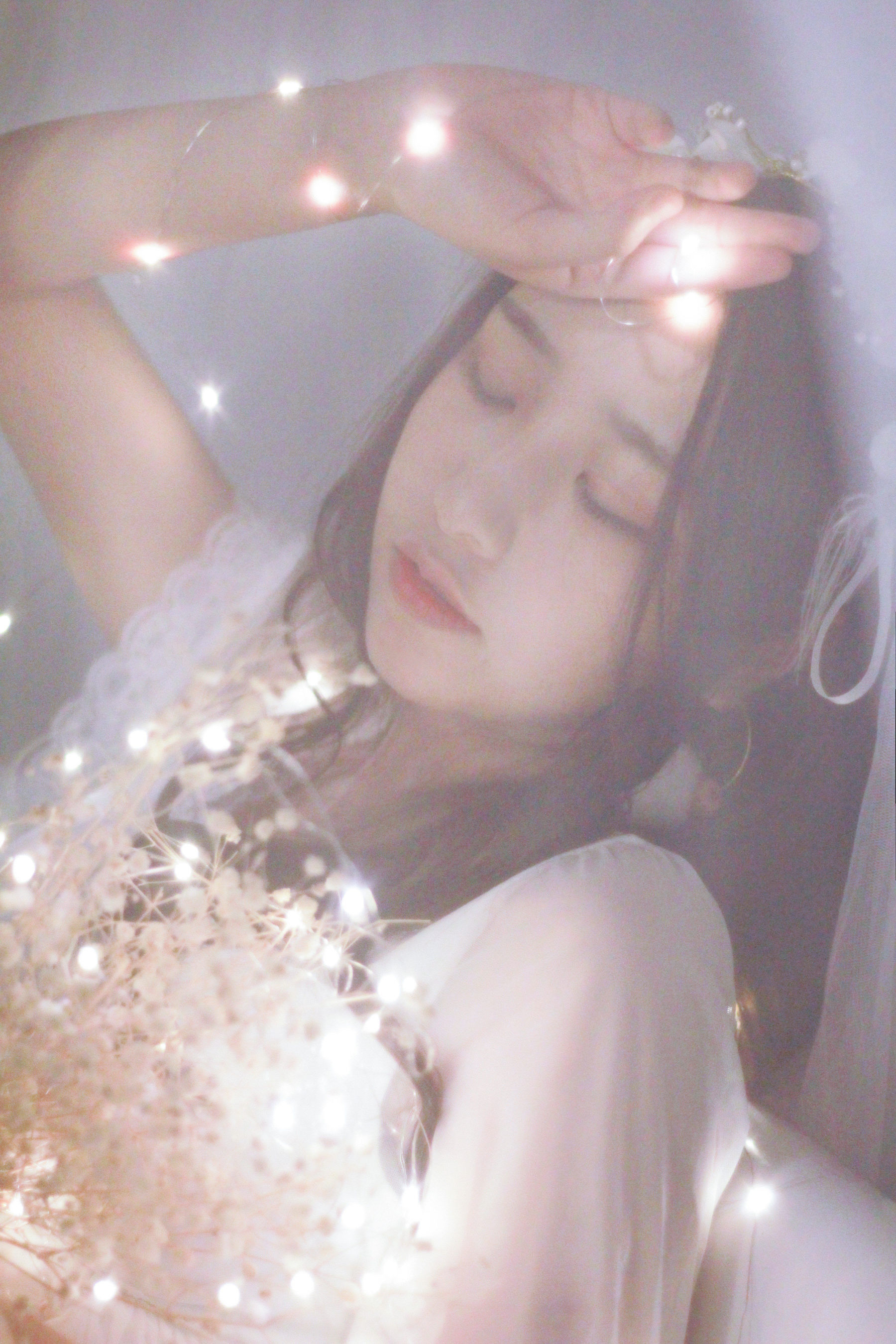คอสเพลย์] บล็อกเกอร์อนิเมะ มูหลิงMu0 - ไลท์