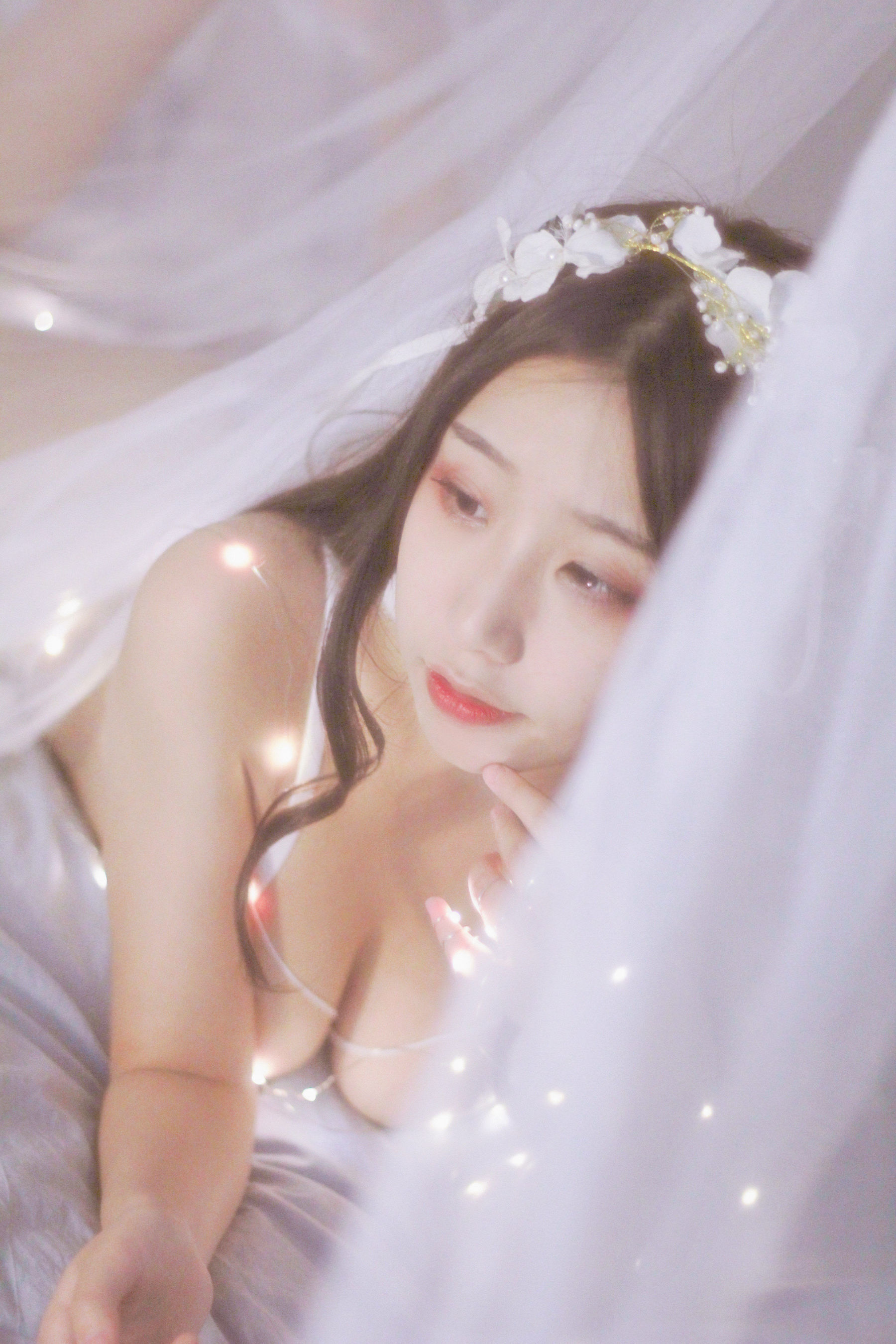 คอสเพลย์] บล็อกเกอร์อนิเมะ มูหลิงMu0 - ไลท์