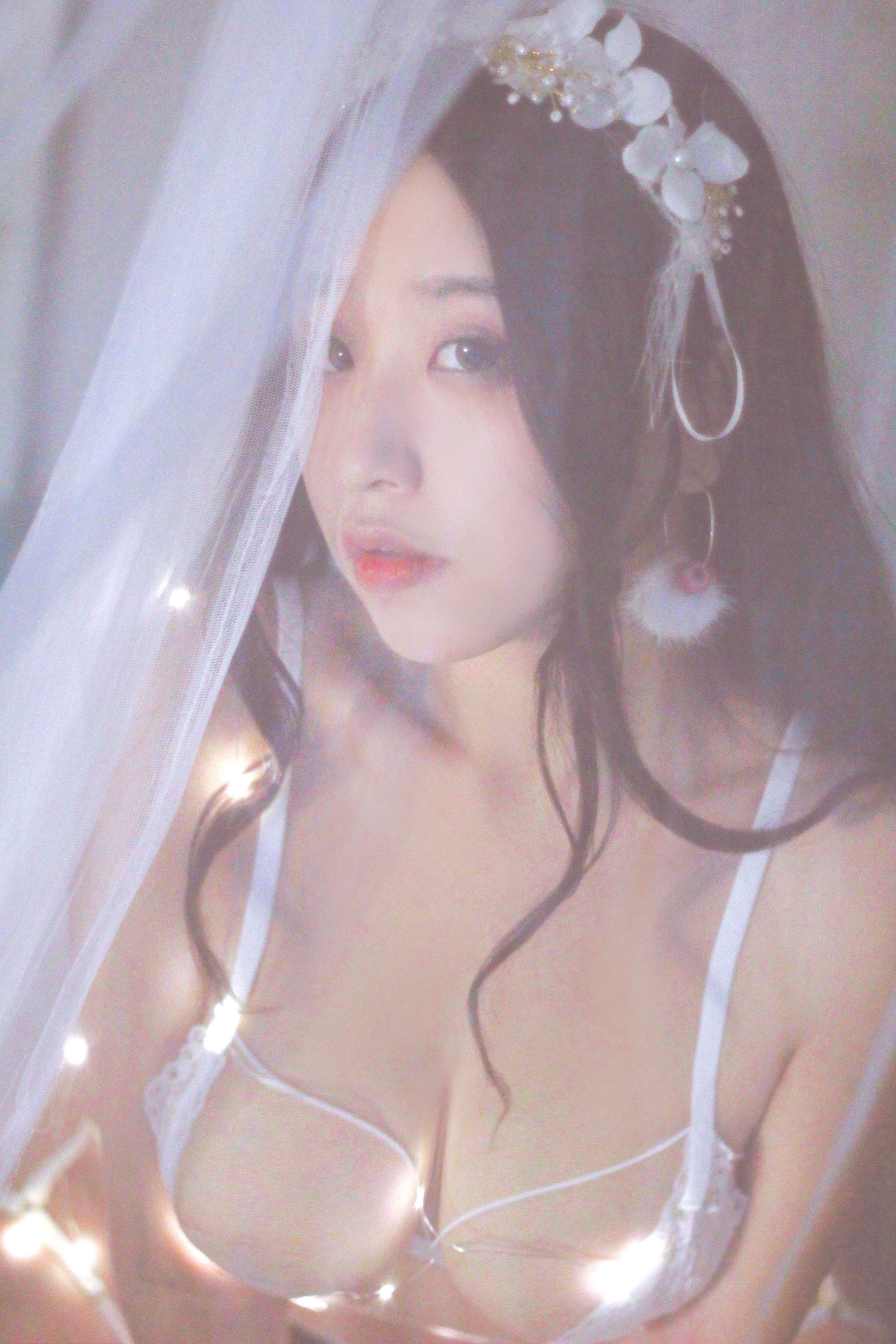 คอสเพลย์] บล็อกเกอร์อนิเมะ มูหลิงMu0 - ไลท์