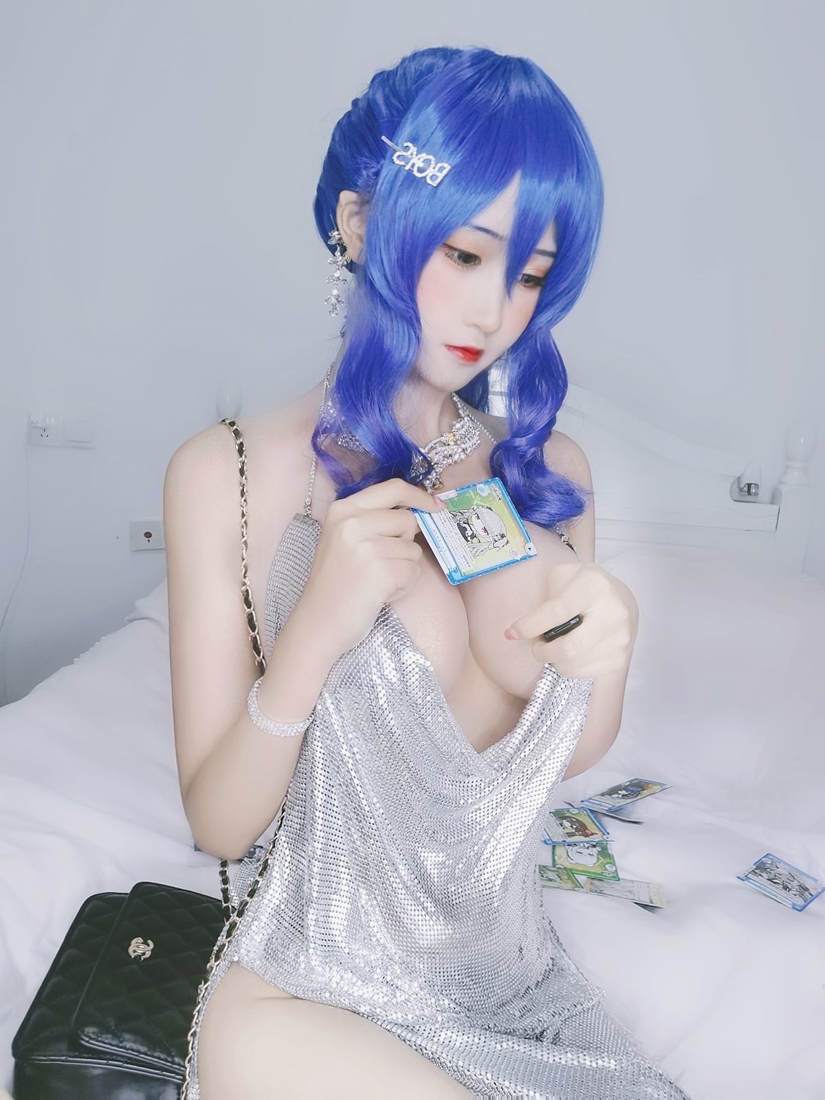 [Cosplay] 微博妹子三度_69 - 圣路易斯