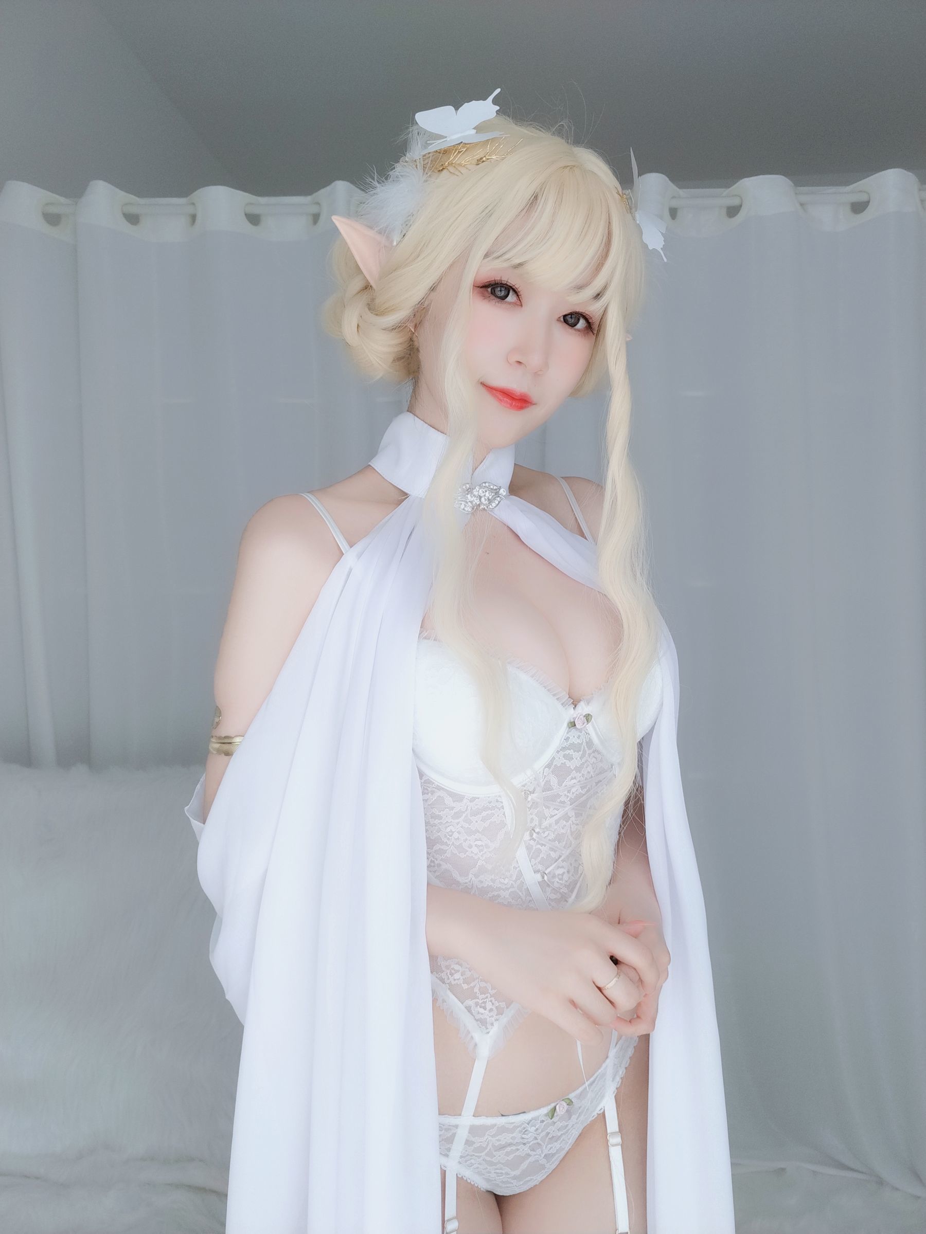 คอสเพลย์] โคเซอร์เซี่ยวเจียเจียไป่หยิน - เซี่ยวไป่หยาง