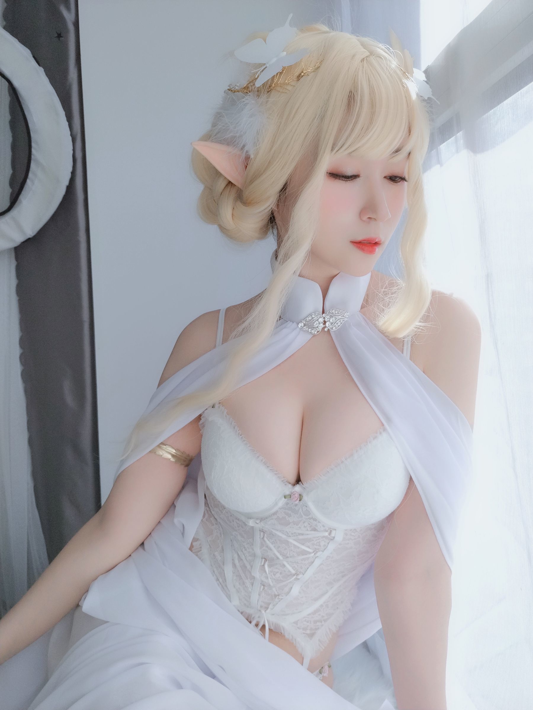 คอสเพลย์] โคเซอร์เซี่ยวเจียเจียไป่หยิน - เซี่ยวไป่หยาง