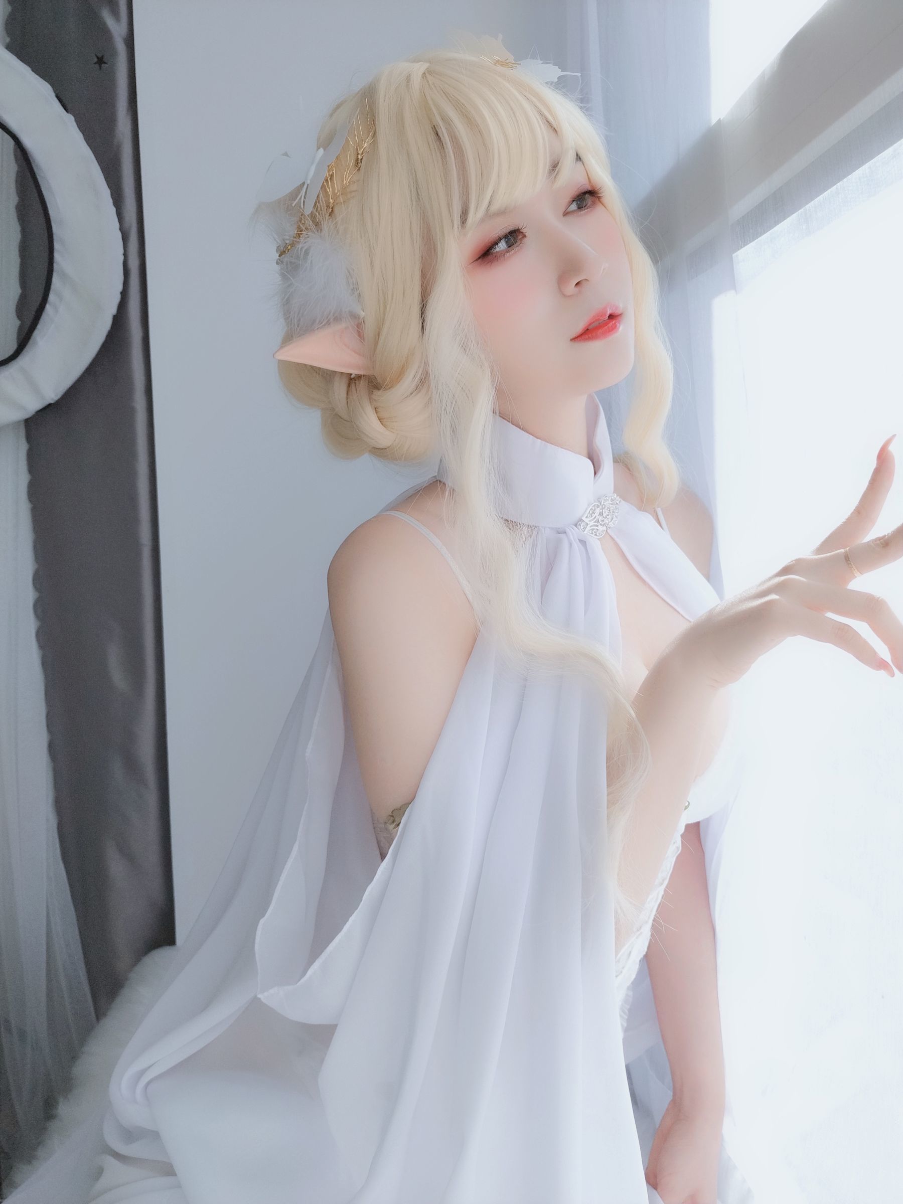 คอสเพลย์] โคเซอร์เซี่ยวเจียเจียไป่หยิน - เซี่ยวไป่หยาง