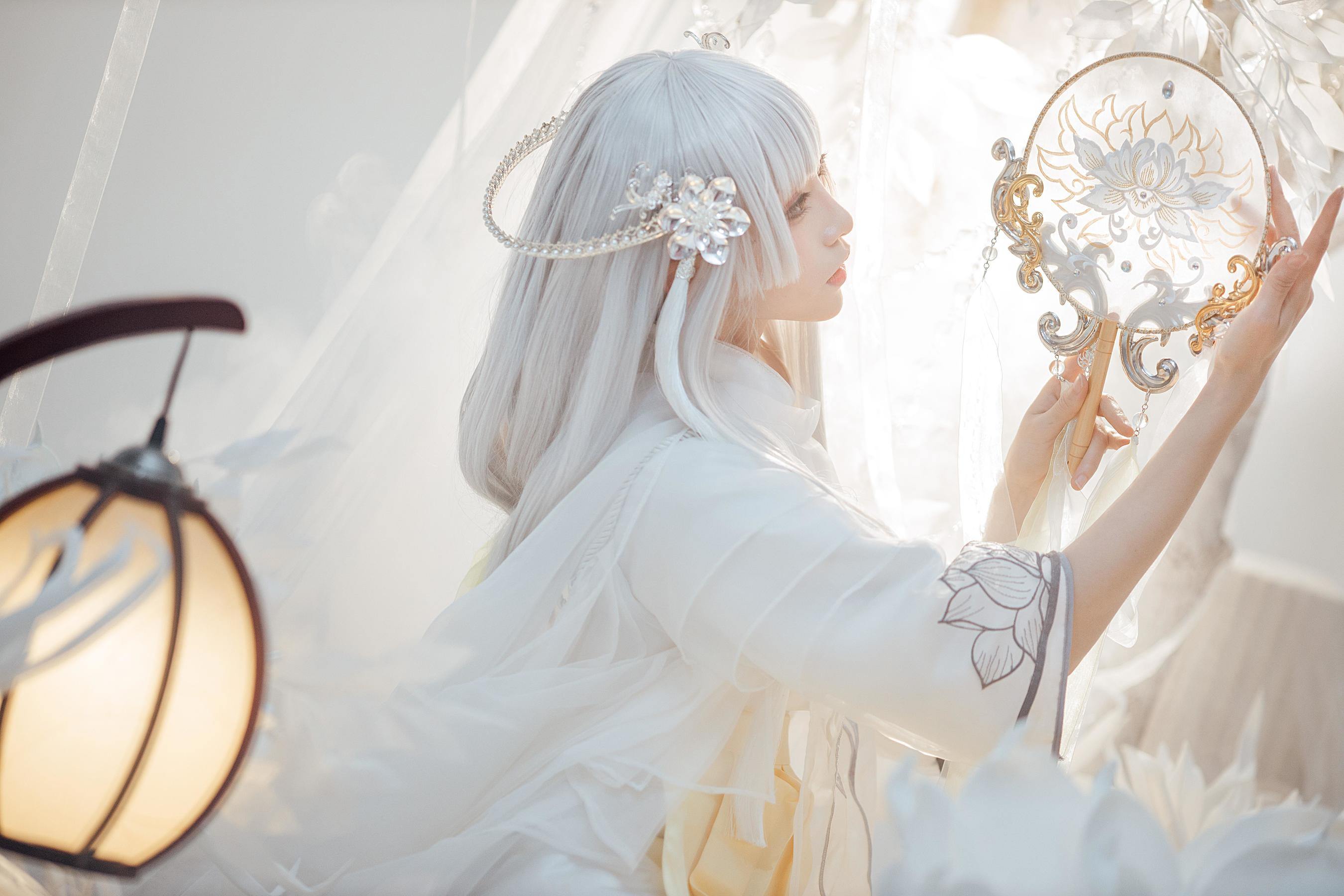 [Cosplay] 动漫博主Kitaro_绮太郎 - 镇魔曲2.0