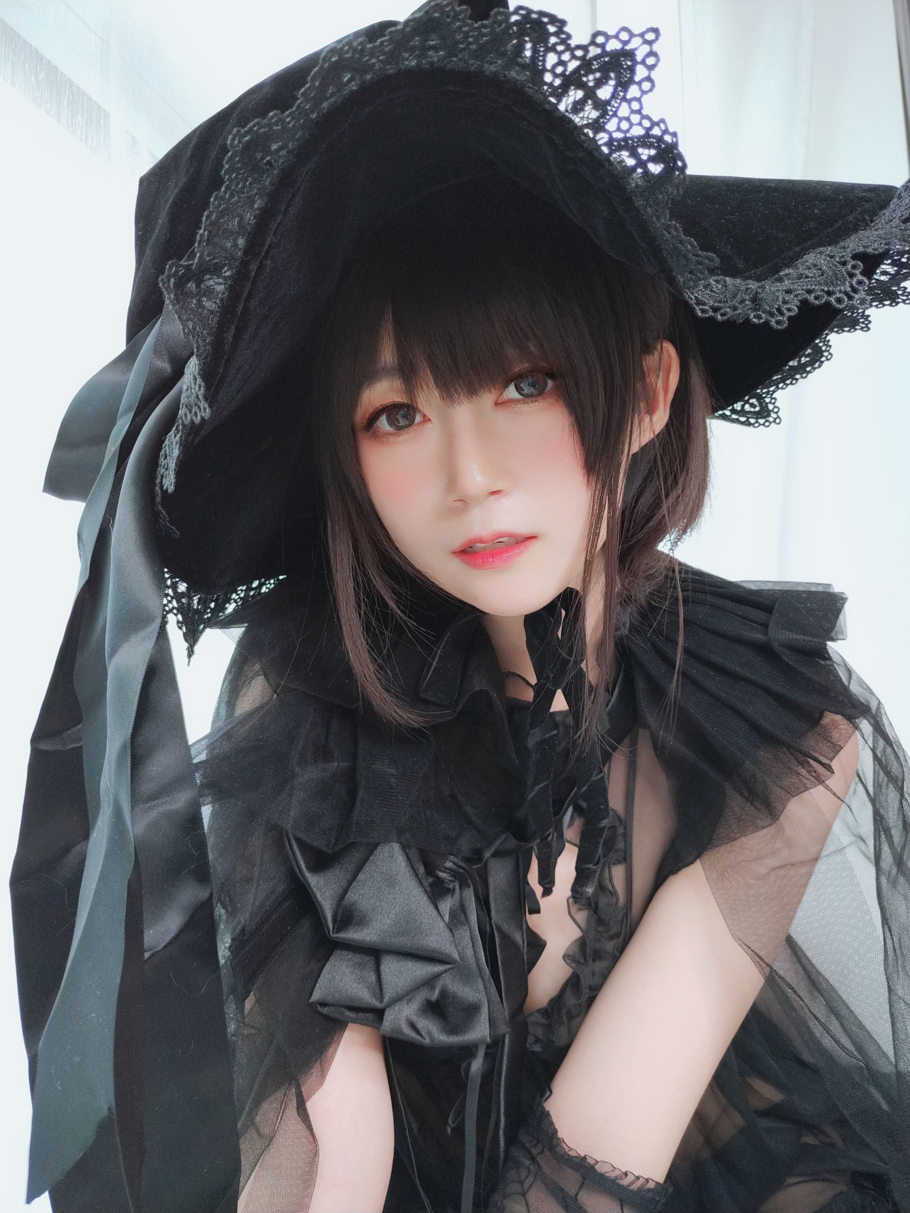 [Cosplay] Coser小姐姐白银 - 见习魔女
