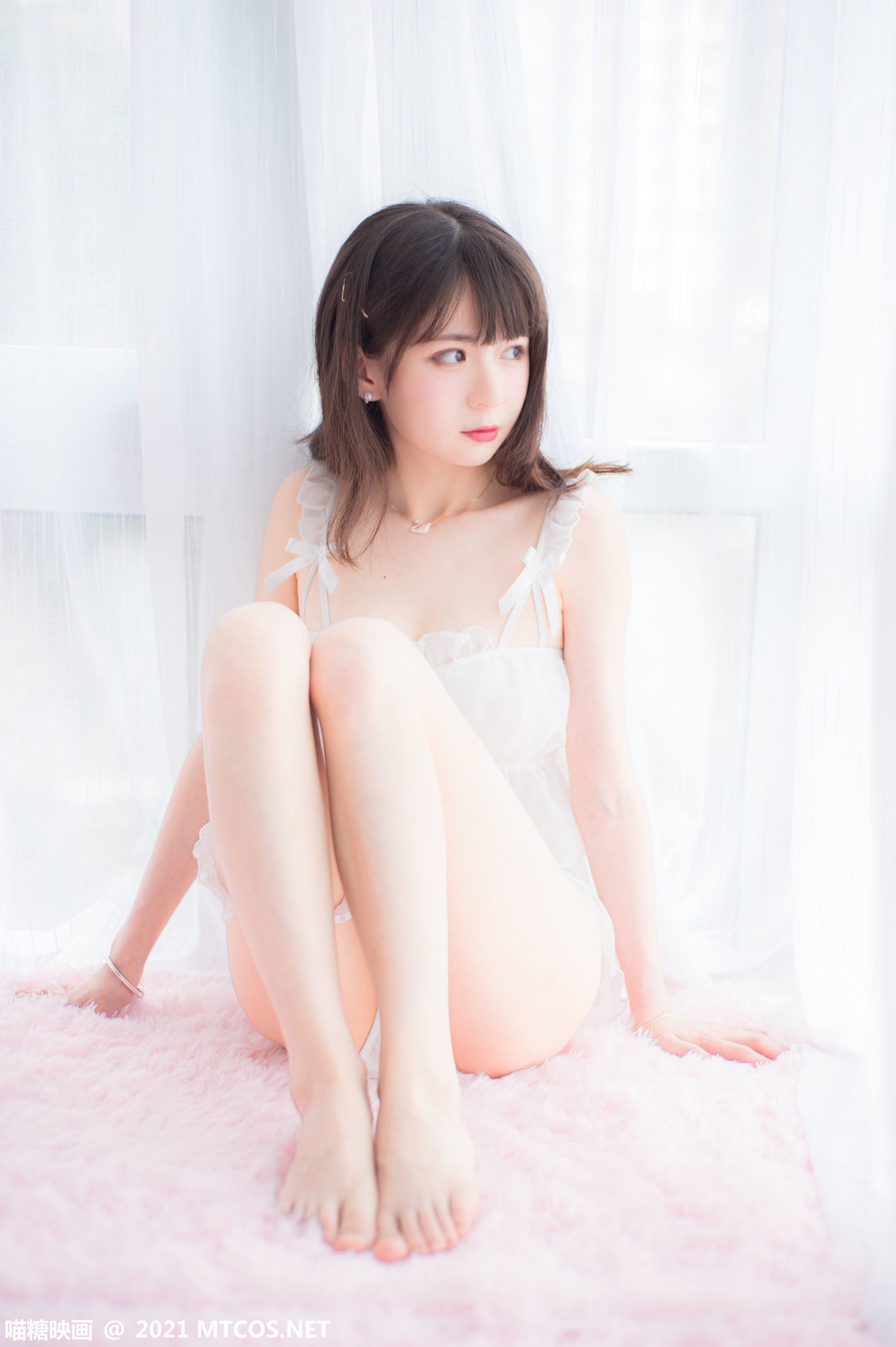 喵糖電影] VOL.351 泡泡粉裙