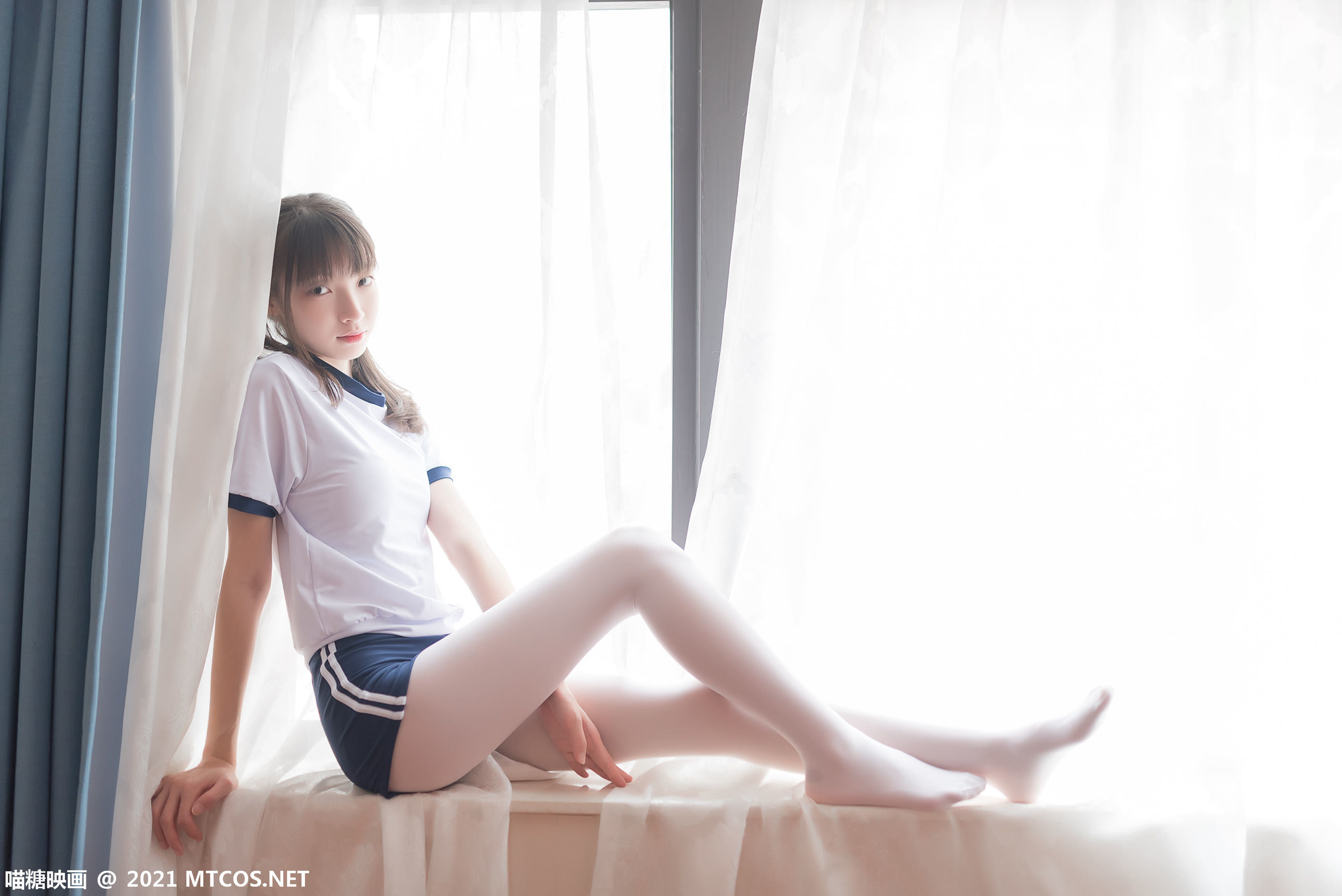 [喵糖映画] VOL.353 体操服