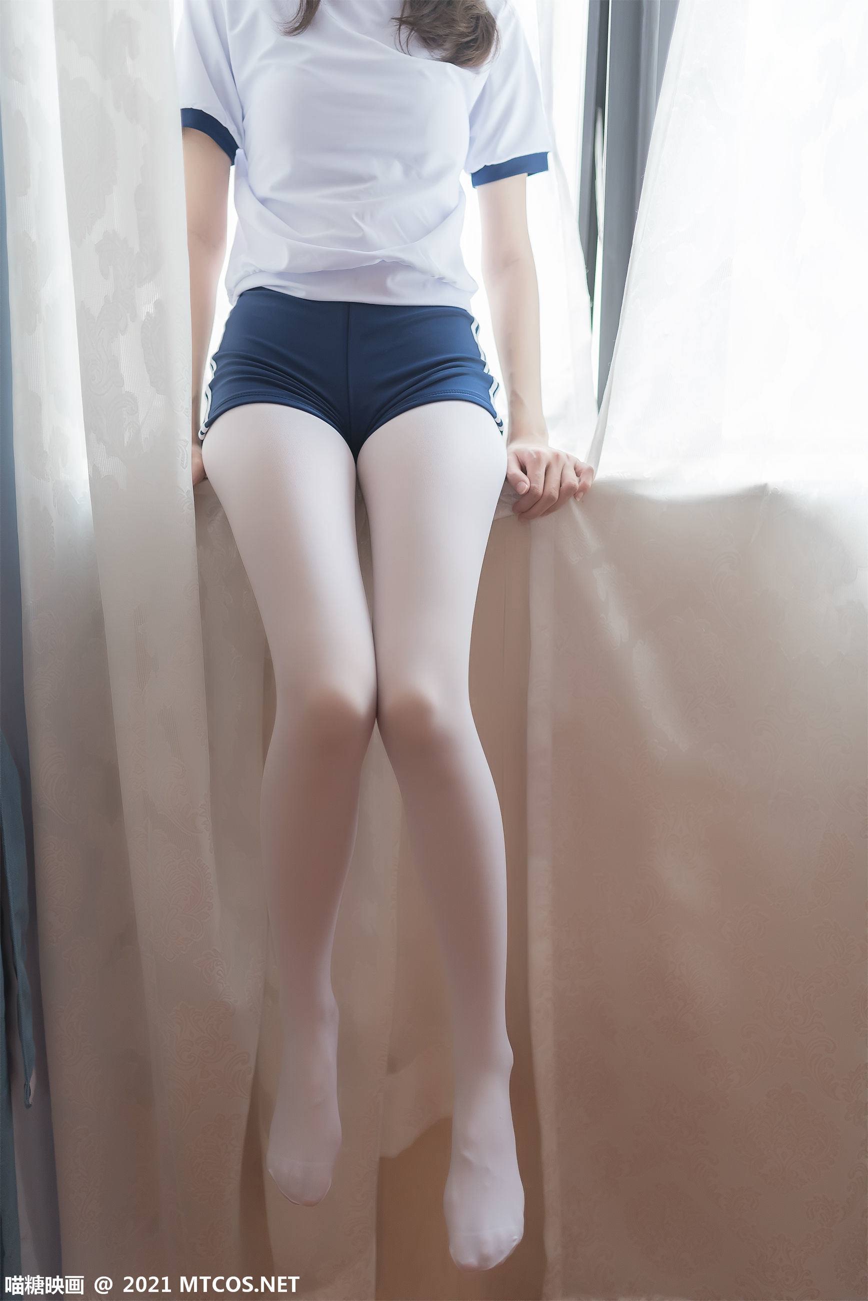 [喵糖映画] VOL.353 体操服