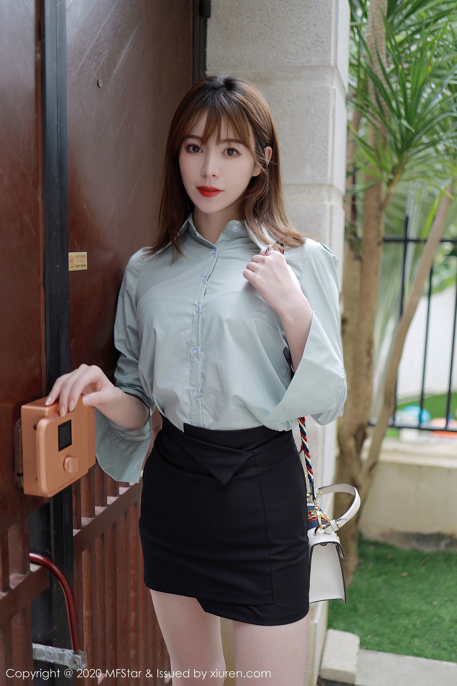 [模范学院MFStar] Vol.429 yoo优优
