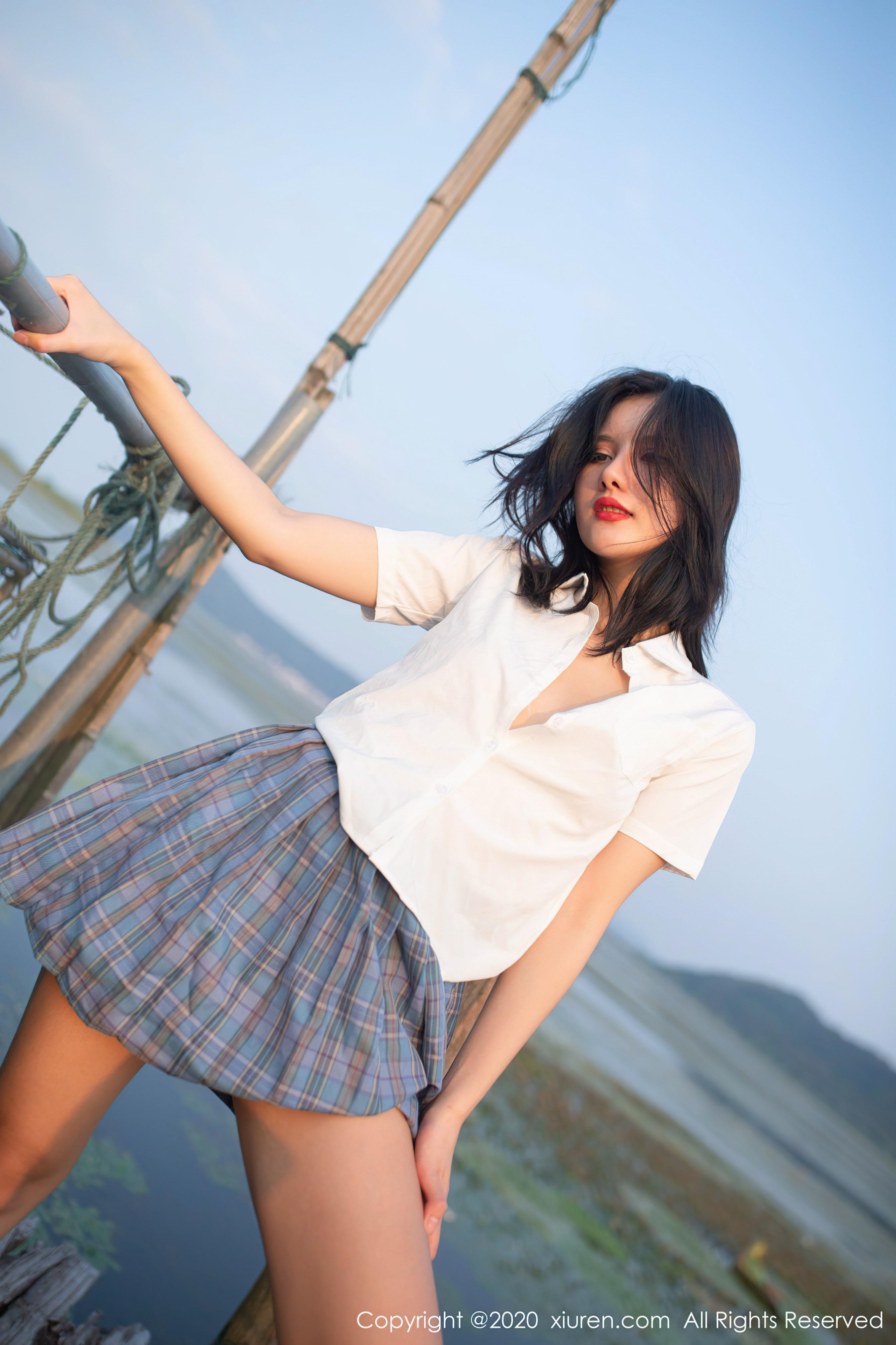 เซียวเหริน] No.2558 คืออาจู [52P