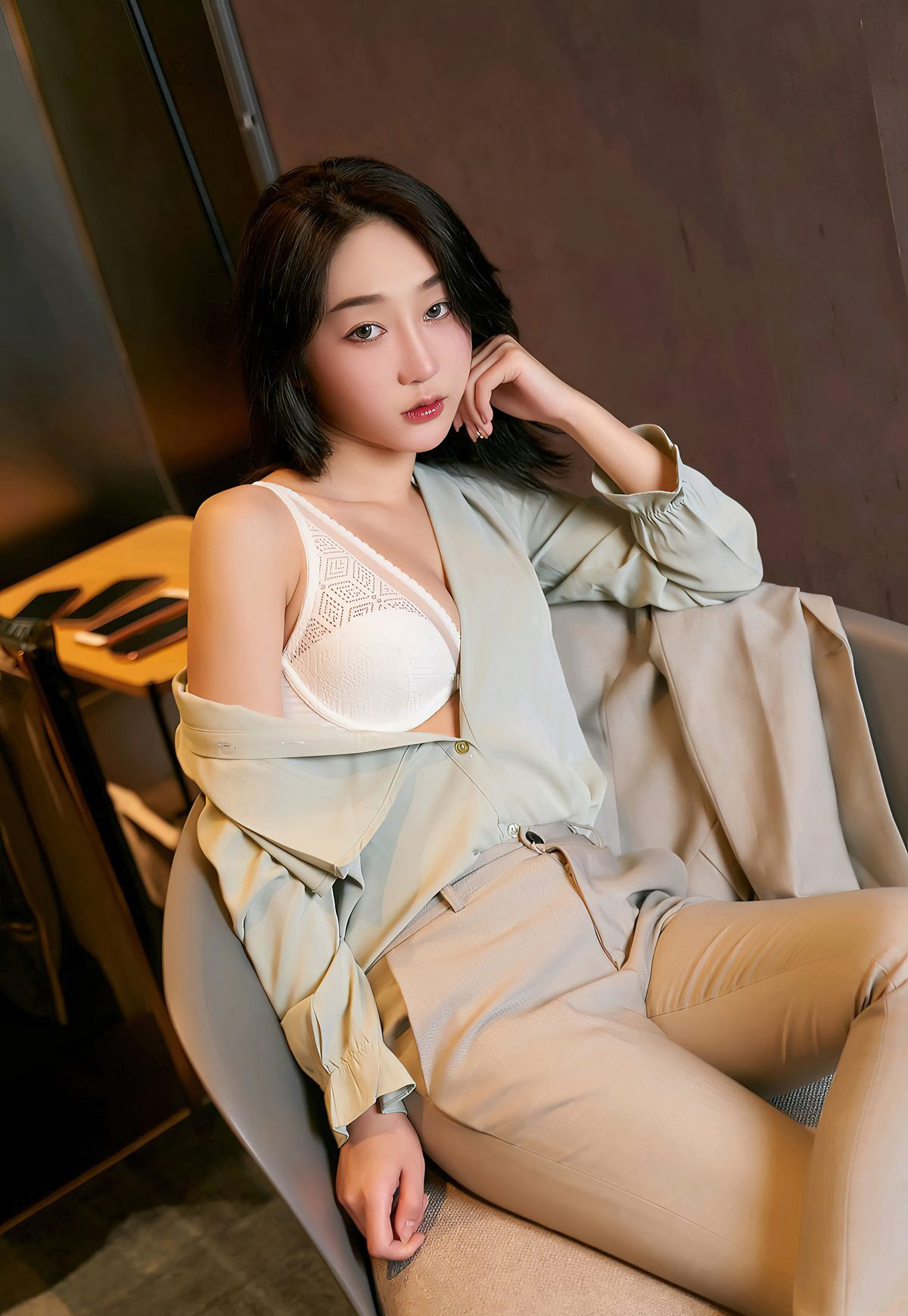 구월생 성감 백령 2021 극품 초박 육시왁 미다리 제복 유혹