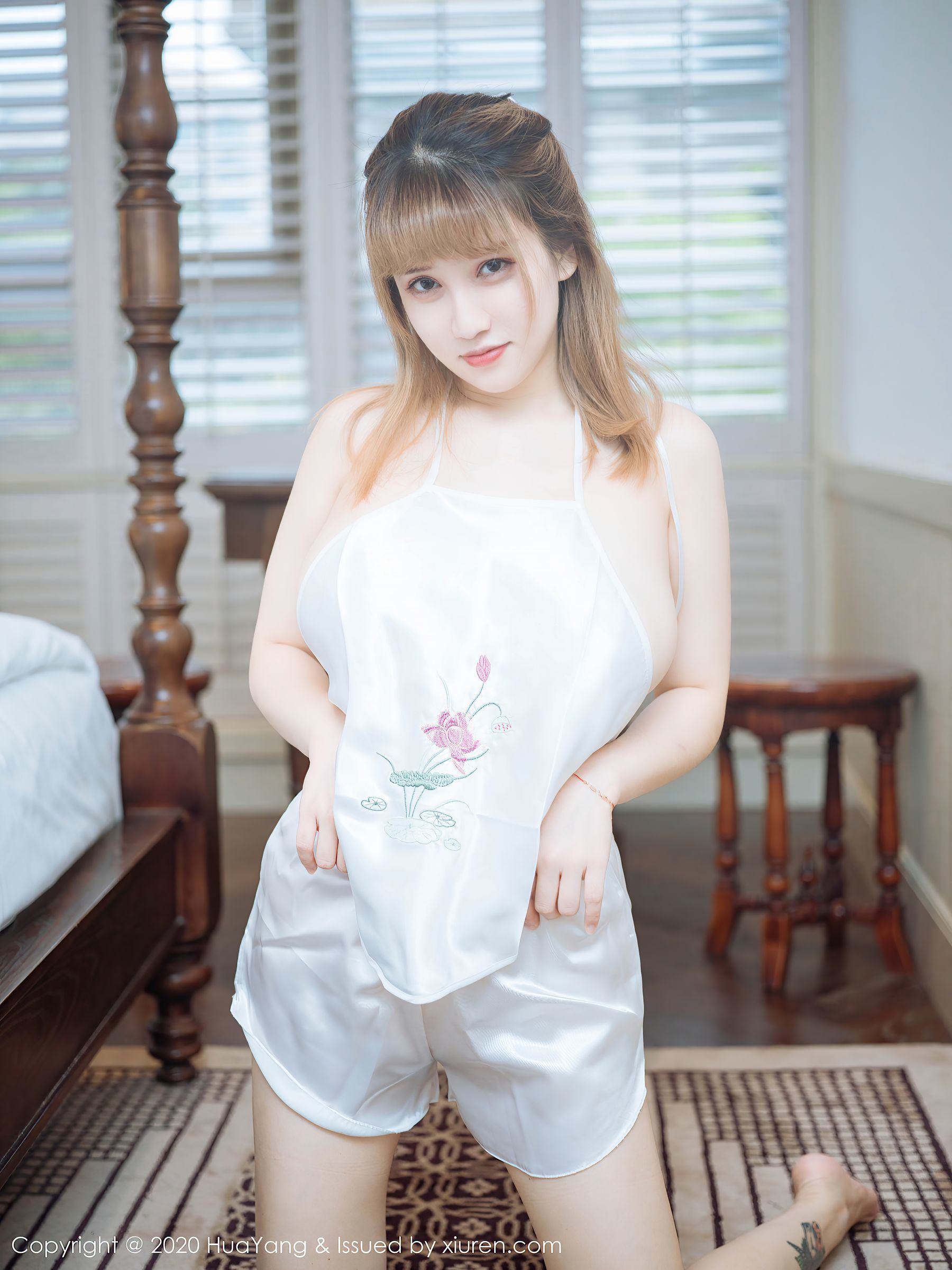 [花漾HuaYang] Vol.336 周大萌