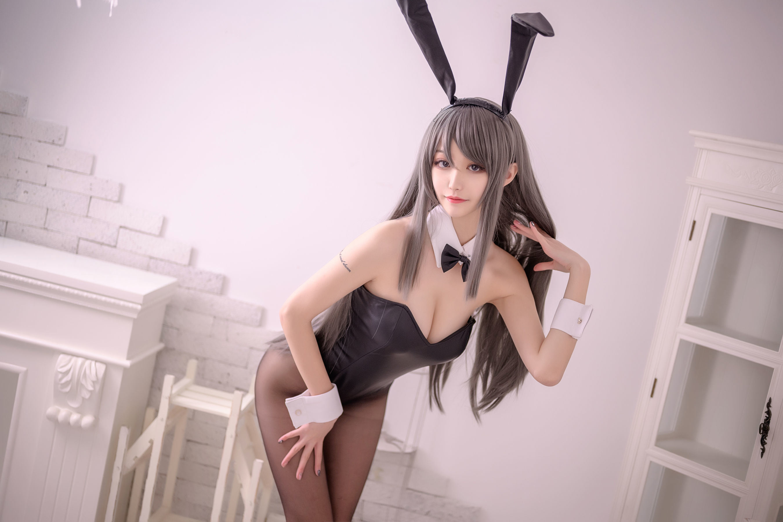 คอสฟู๋ลี่] คอสสาวน่ารักชางจีจั๋กก่ง - หม่าอี้รุ่นพี่