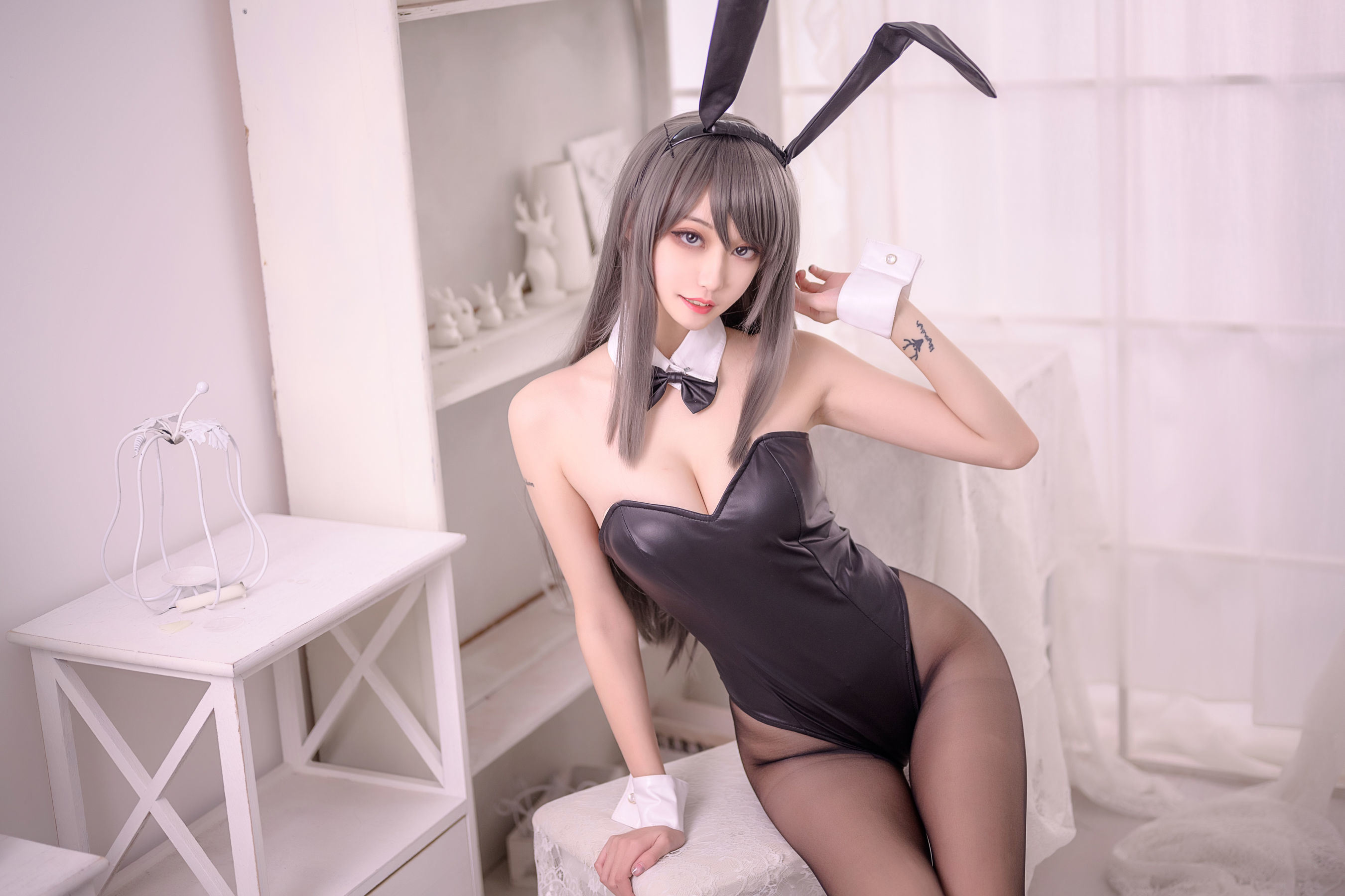 คอสฟู๋ลี่] คอสสาวน่ารักชางจีจั๋กก่ง - หม่าอี้รุ่นพี่