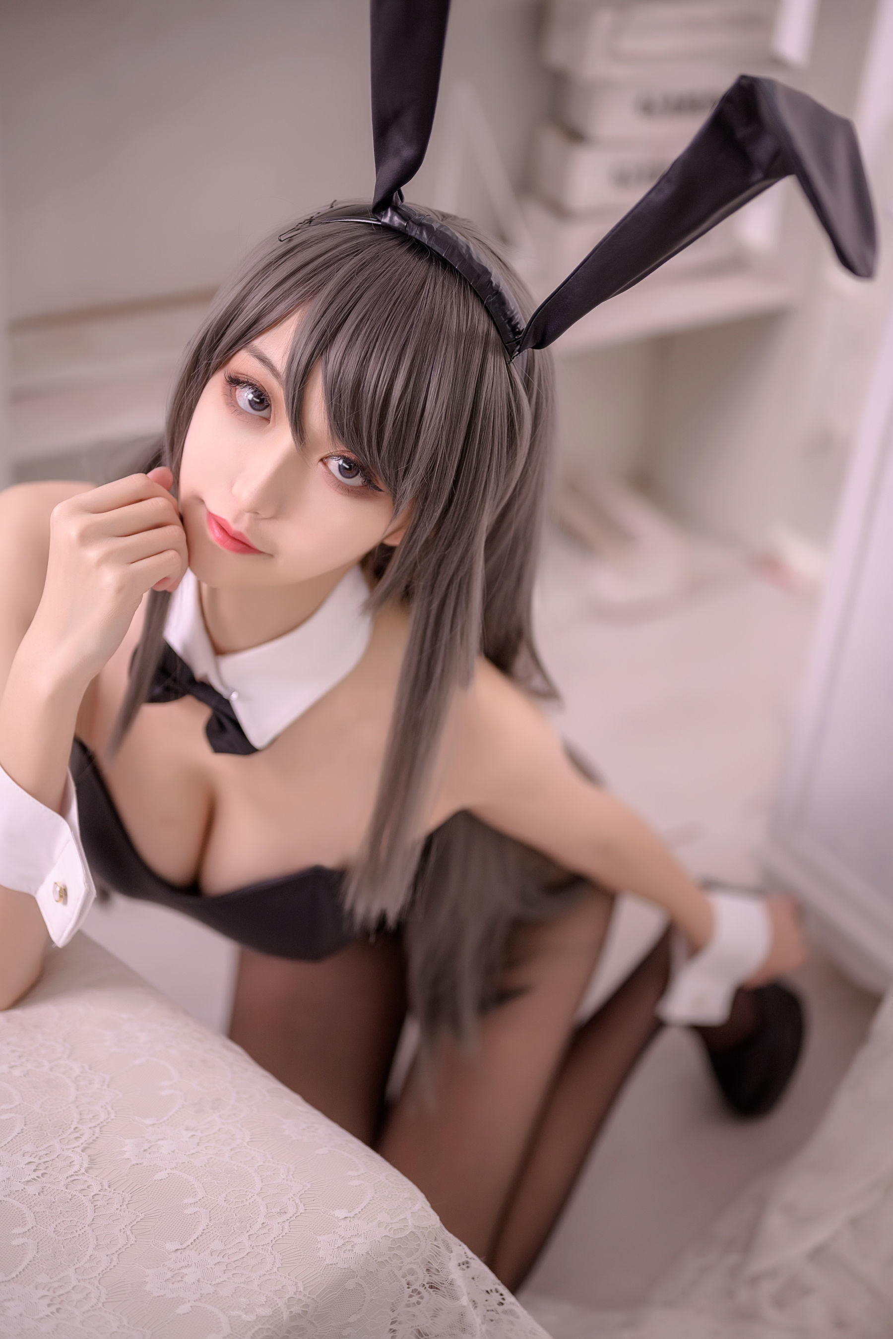 คอสฟู๋ลี่] คอสสาวน่ารักชางจีจั๋กก่ง - หม่าอี้รุ่นพี่