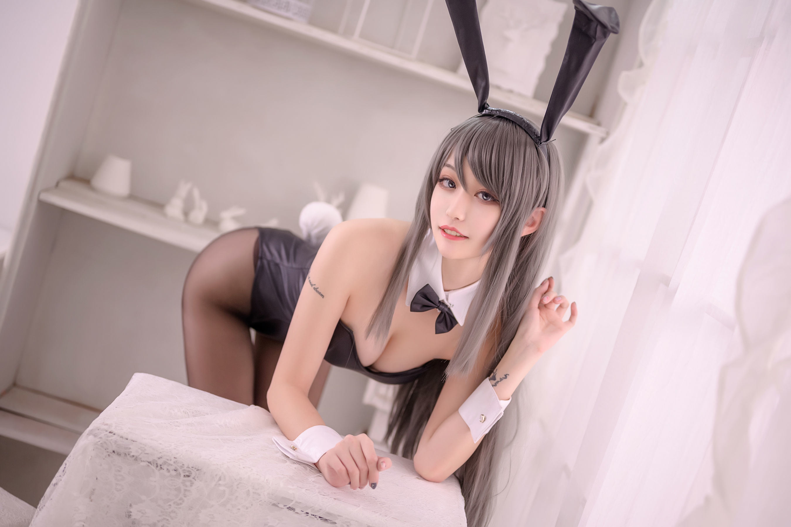 คอสฟู๋ลี่] คอสสาวน่ารักชางจีจั๋กก่ง - หม่าอี้รุ่นพี่