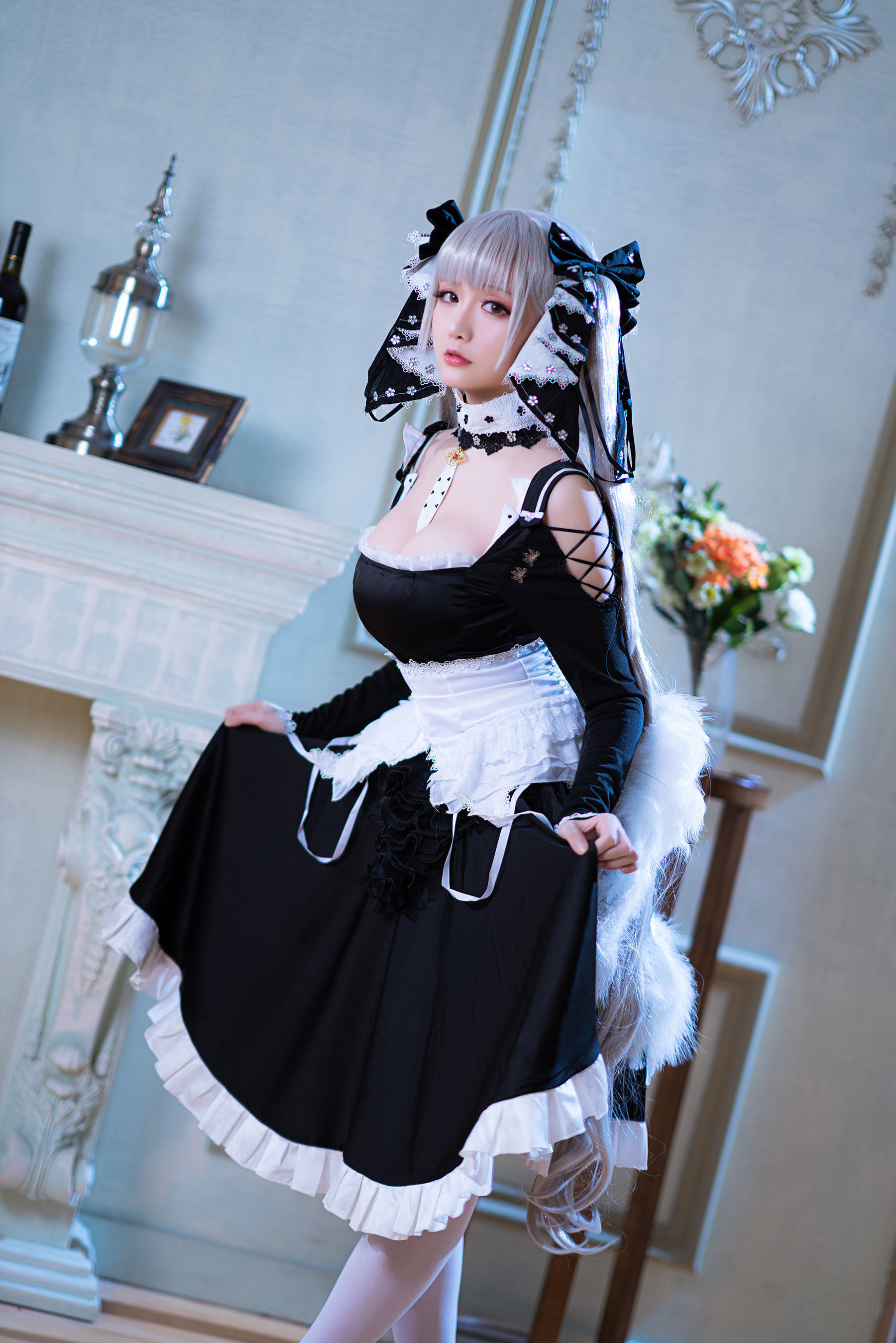 COS 복지] 코서 아가씨 성지치치 - R-Maid 《가위》