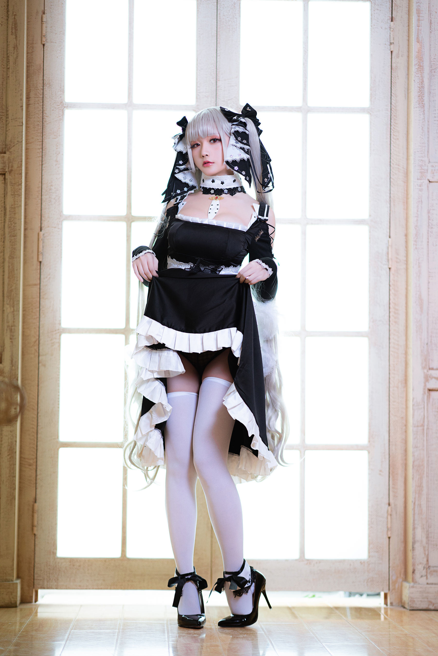 COS 복지] 코서 아가씨 성지치치 - R-Maid 《가위》