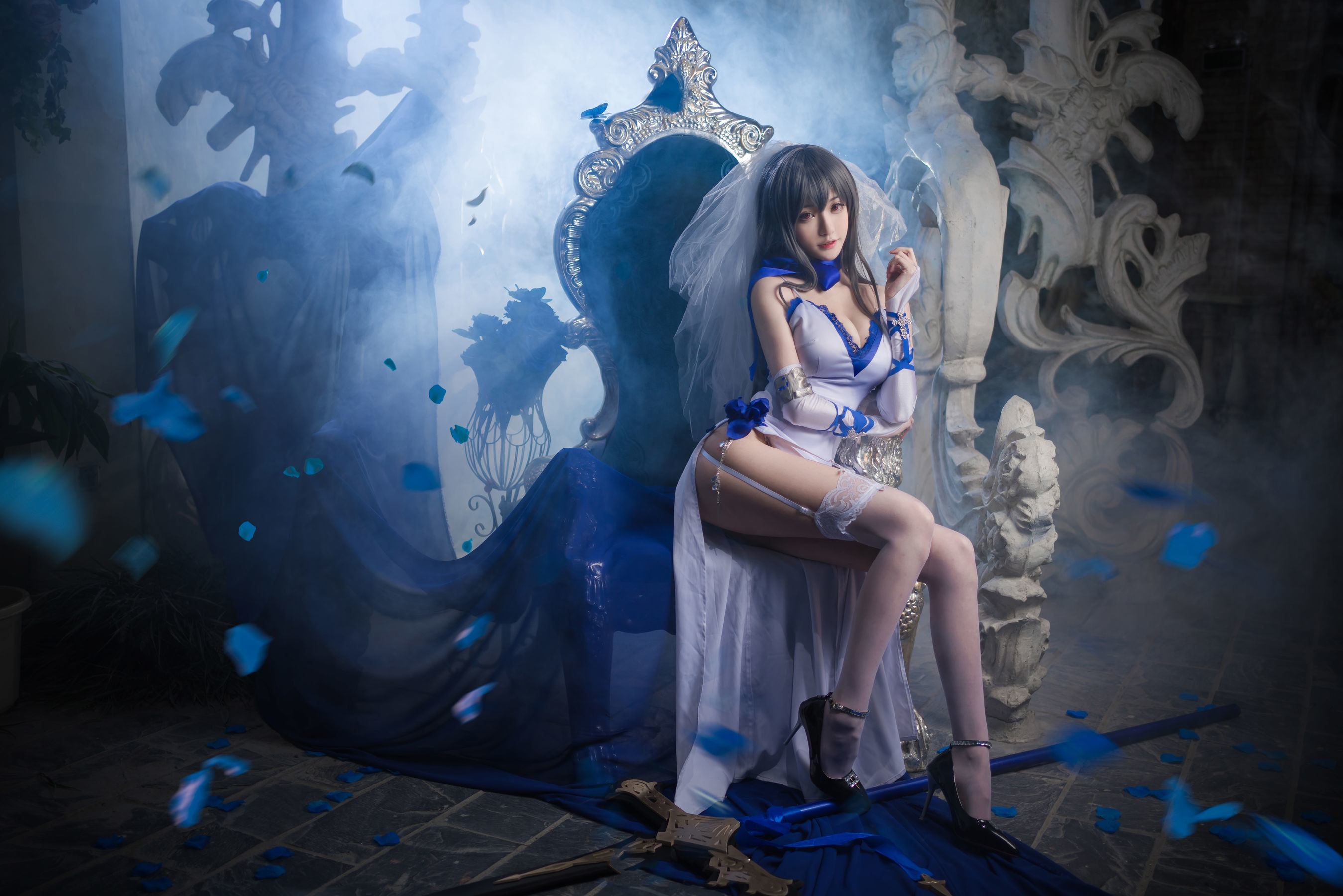 COS สวัสดิการ] COS สาวน่ารักคังจีเจี๋ยก่ง - ลุยส์ที่ 9