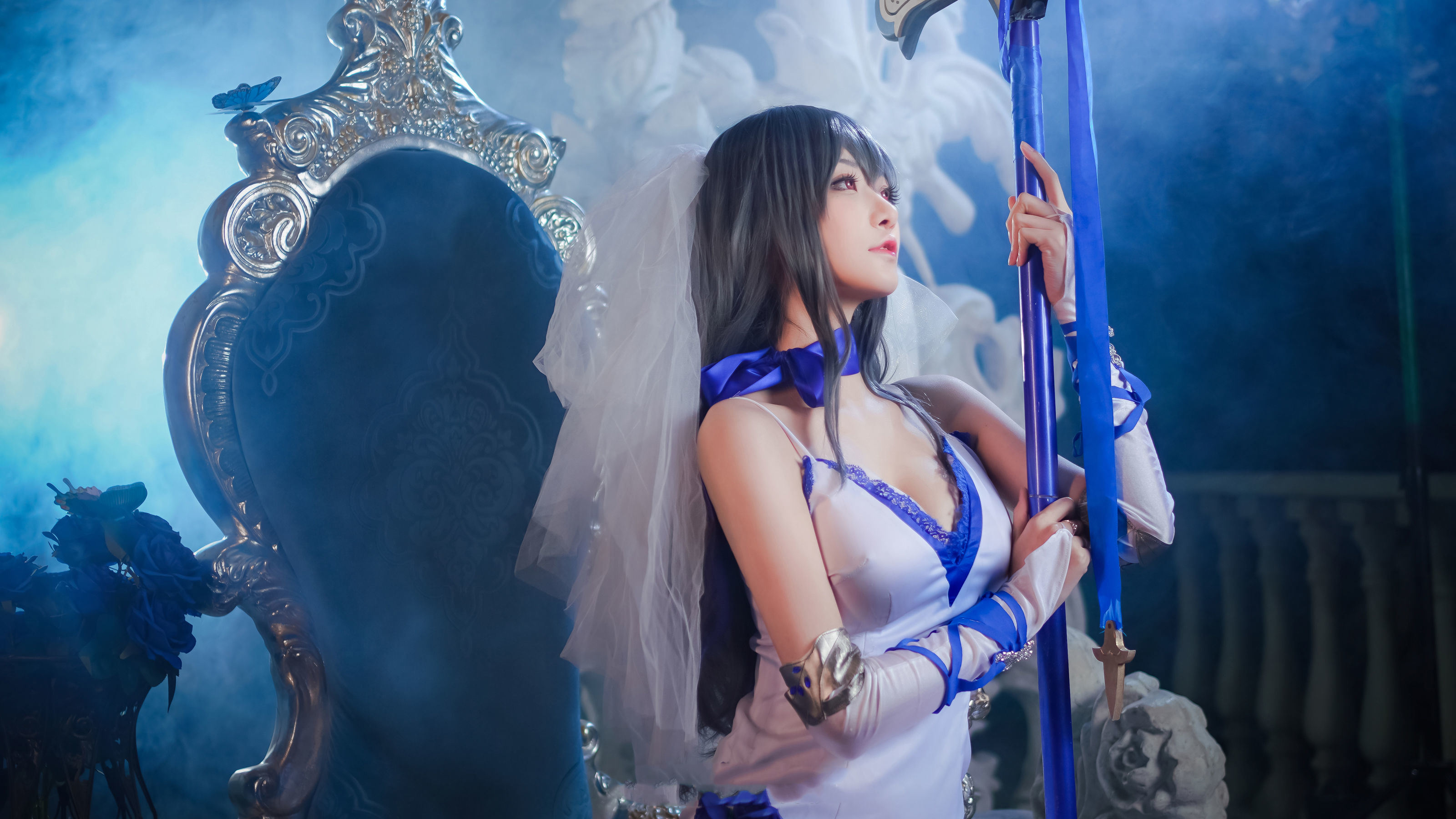 COS สวัสดิการ] COS สาวน่ารักคังจีเจี๋ยก่ง - ลุยส์ที่ 9