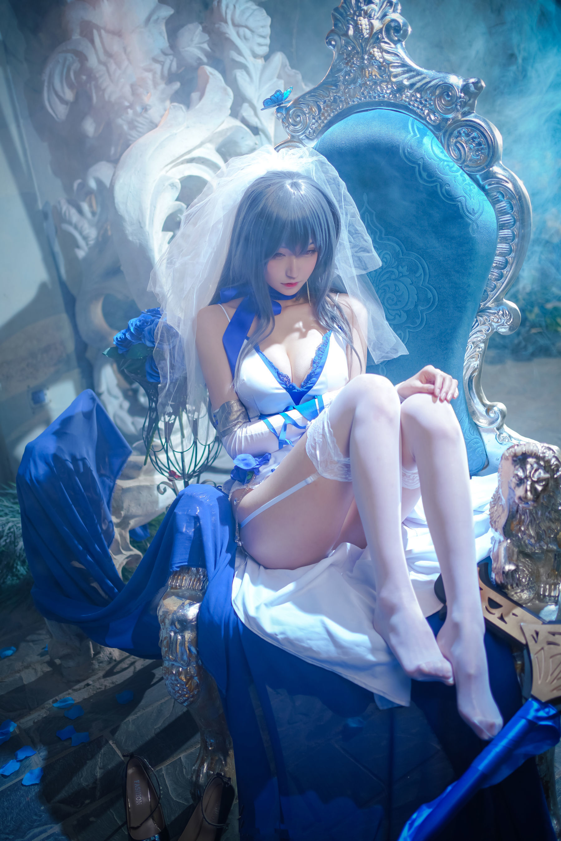 COS สวัสดิการ] COS สาวน่ารักคังจีเจี๋ยก่ง - ลุยส์ที่ 9