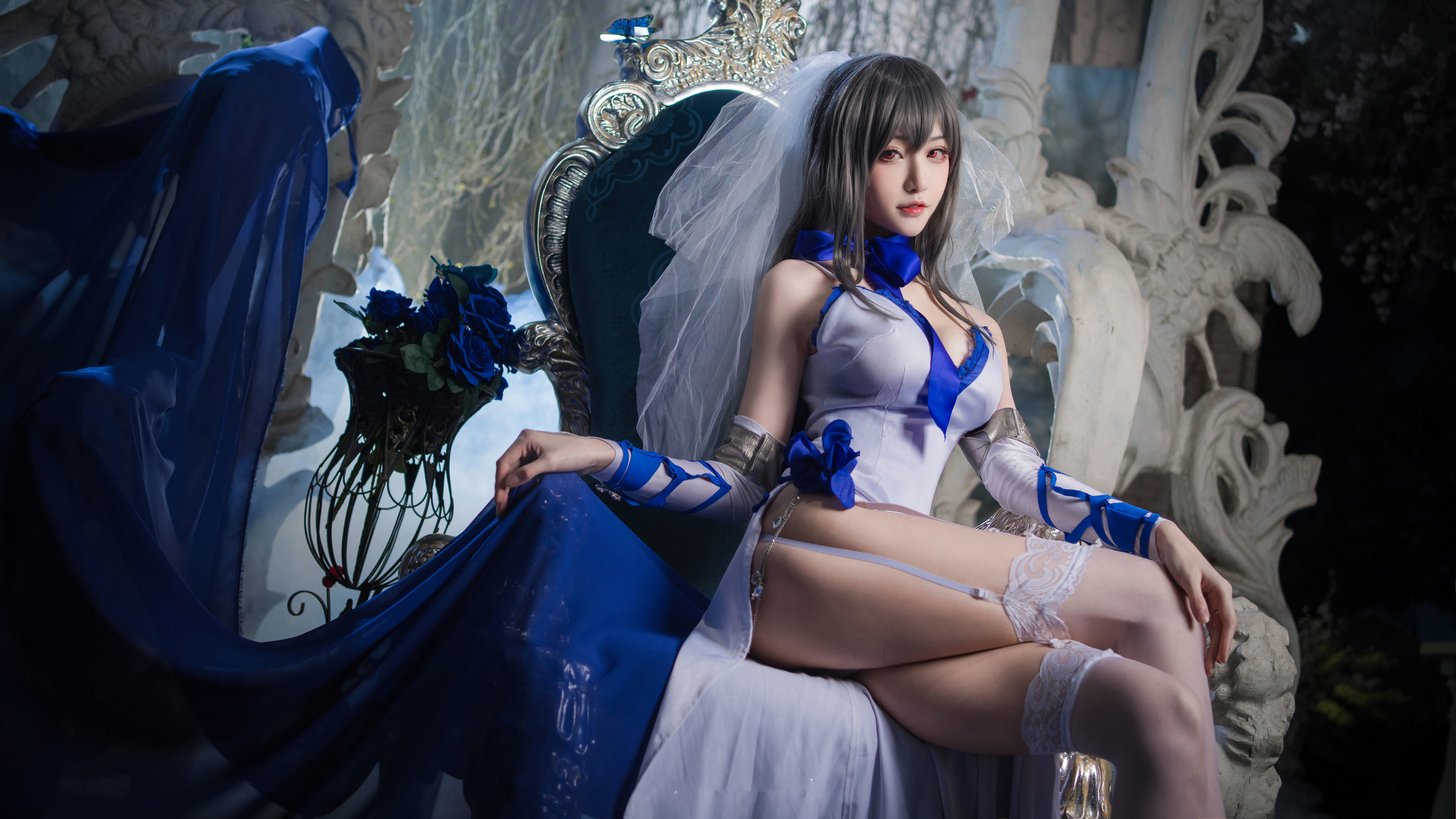 COS สวัสดิการ] COS สาวน่ารักคังจีเจี๋ยก่ง - ลุยส์ที่ 9
