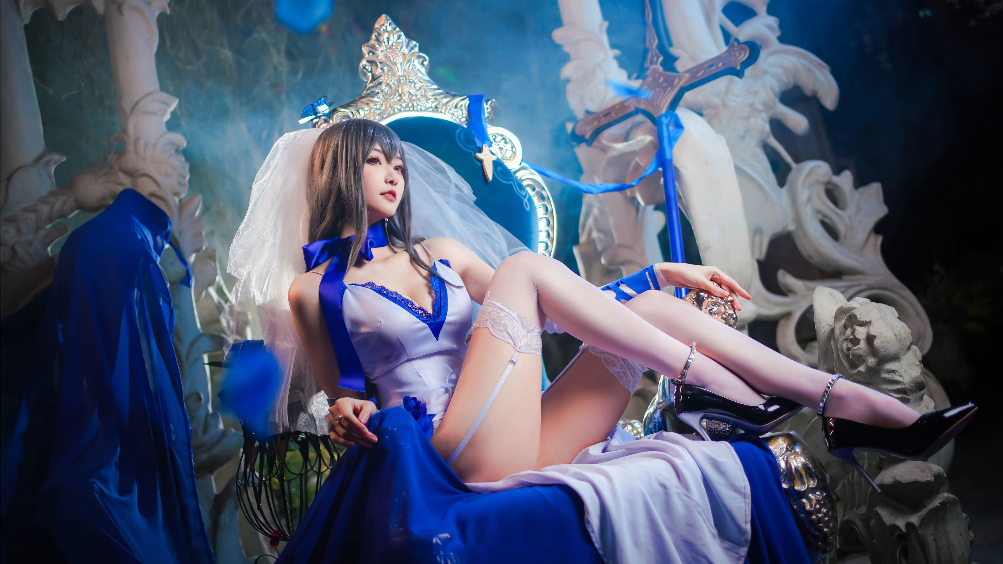 COS สวัสดิการ] COS สาวน่ารักคังจีเจี๋ยก่ง - ลุยส์ที่ 9