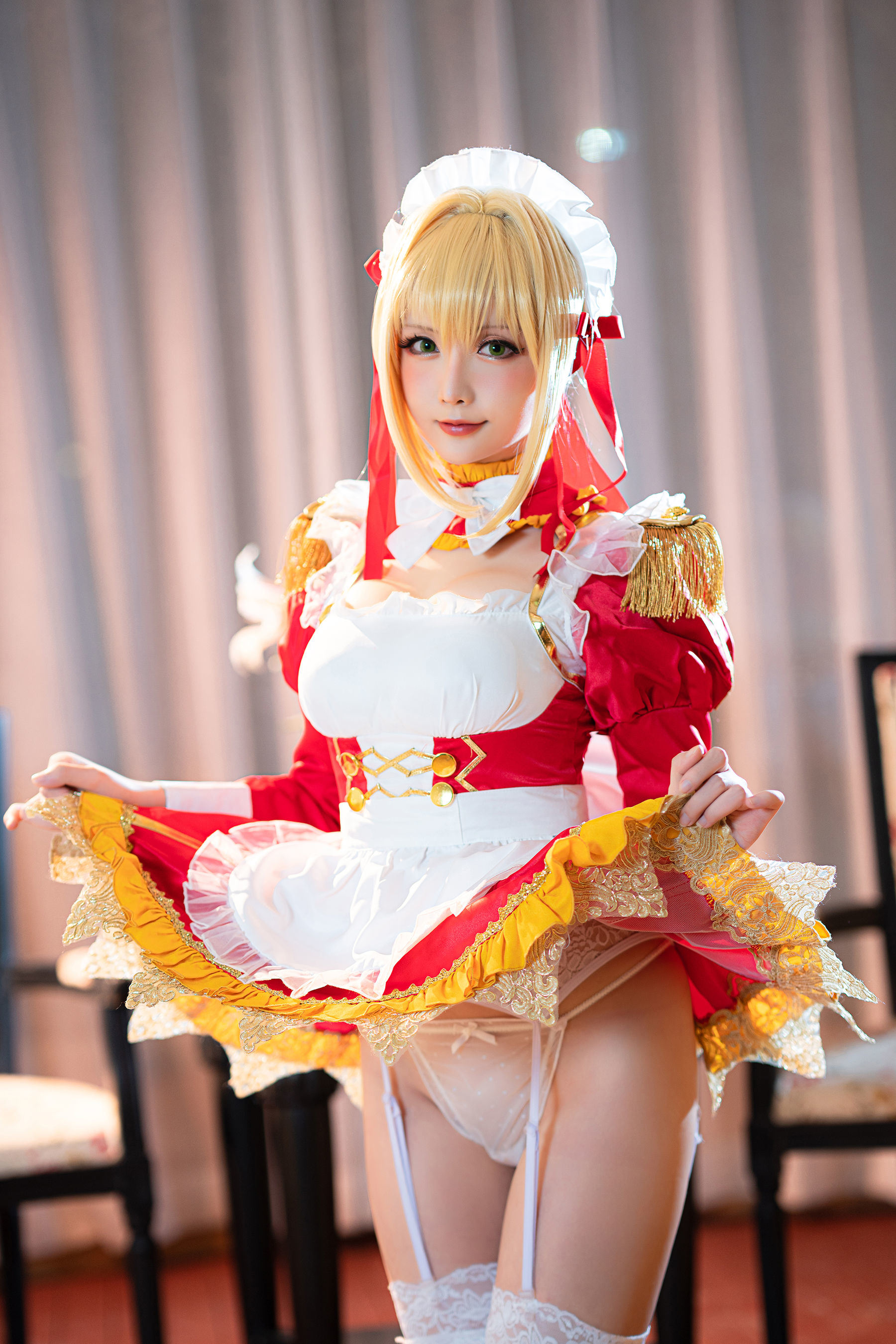 คอสฟู๋ลี่] Coserน้องสาวดาวแห่งชือชือ - มาสเตอร์《เนโรเมด》
