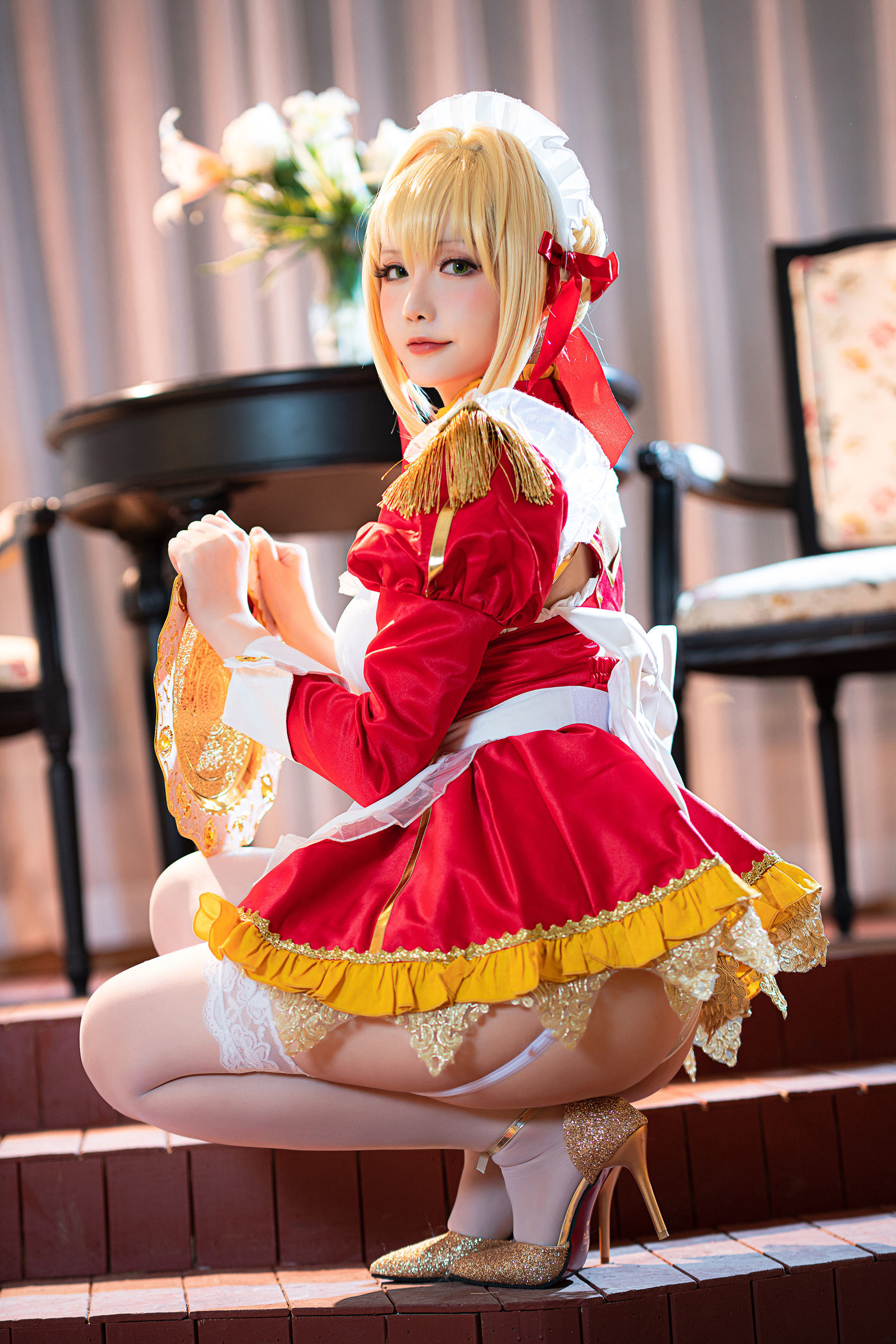 คอสฟู๋ลี่] Coserน้องสาวดาวแห่งชือชือ - มาสเตอร์《เนโรเมด》