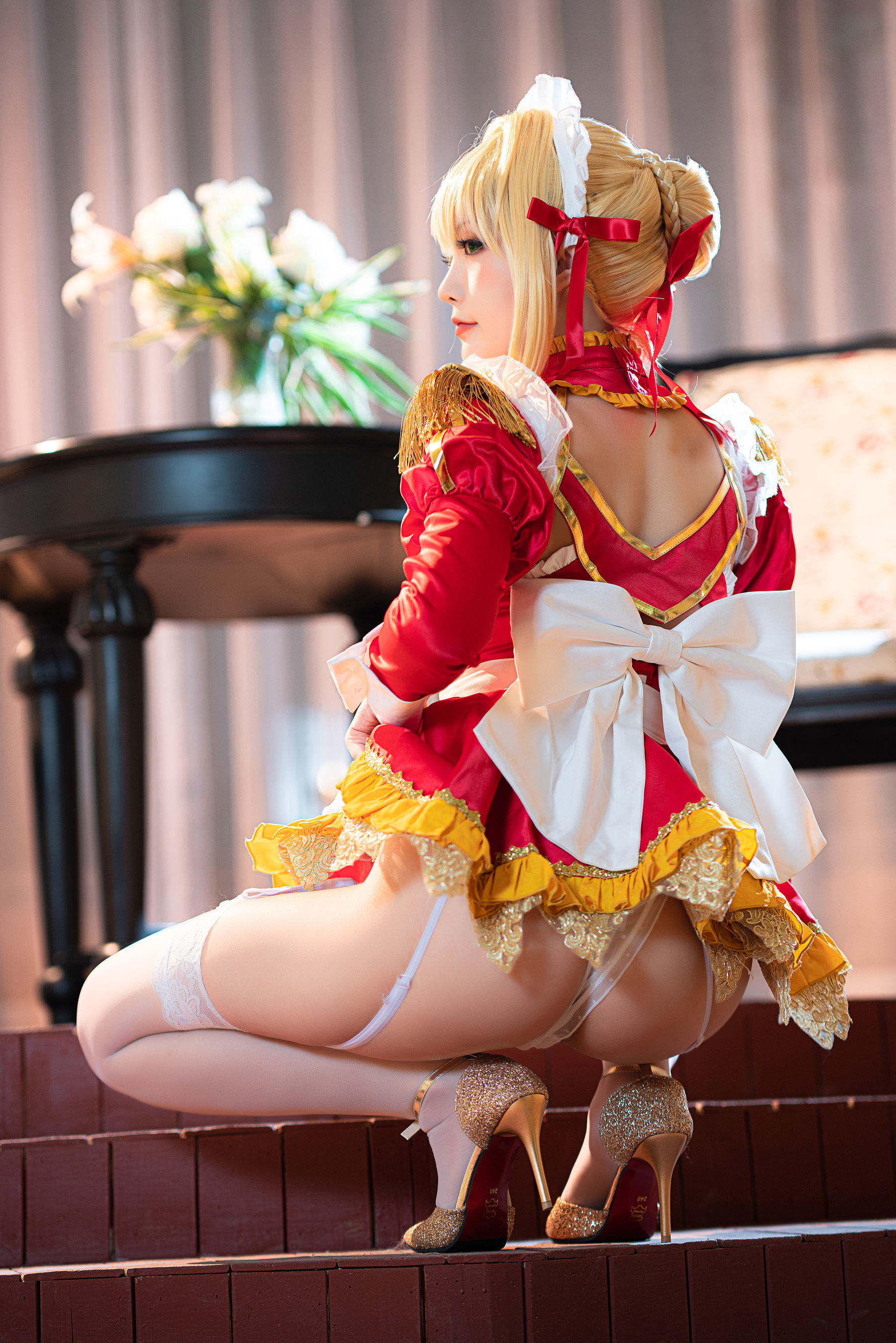 คอสฟู๋ลี่] Coserน้องสาวดาวแห่งชือชือ - มาสเตอร์《เนโรเมด》