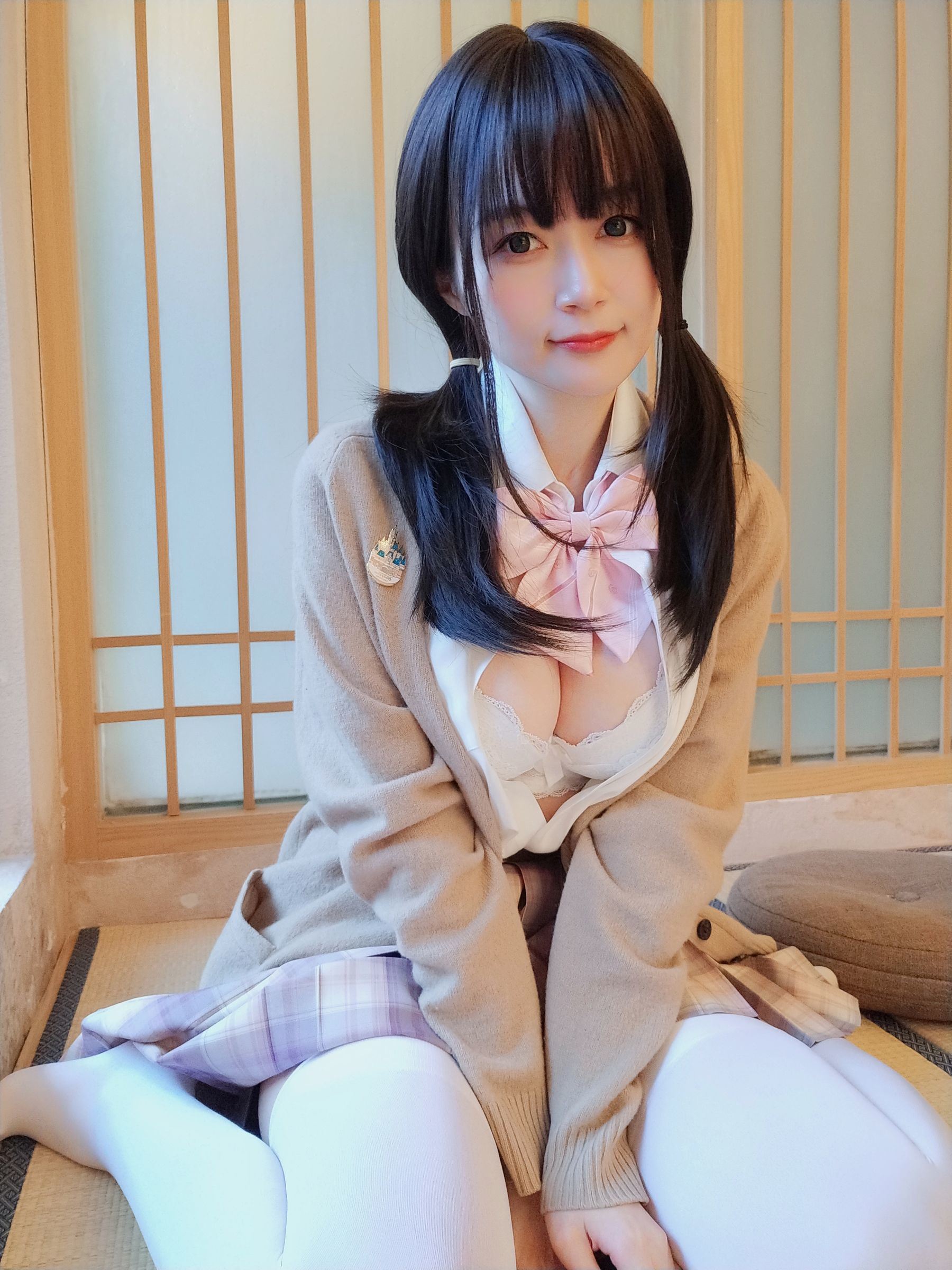 COS Phúc lợi] Coser Xiaojie Baiyin - Bể tắm nữ (Dưới)