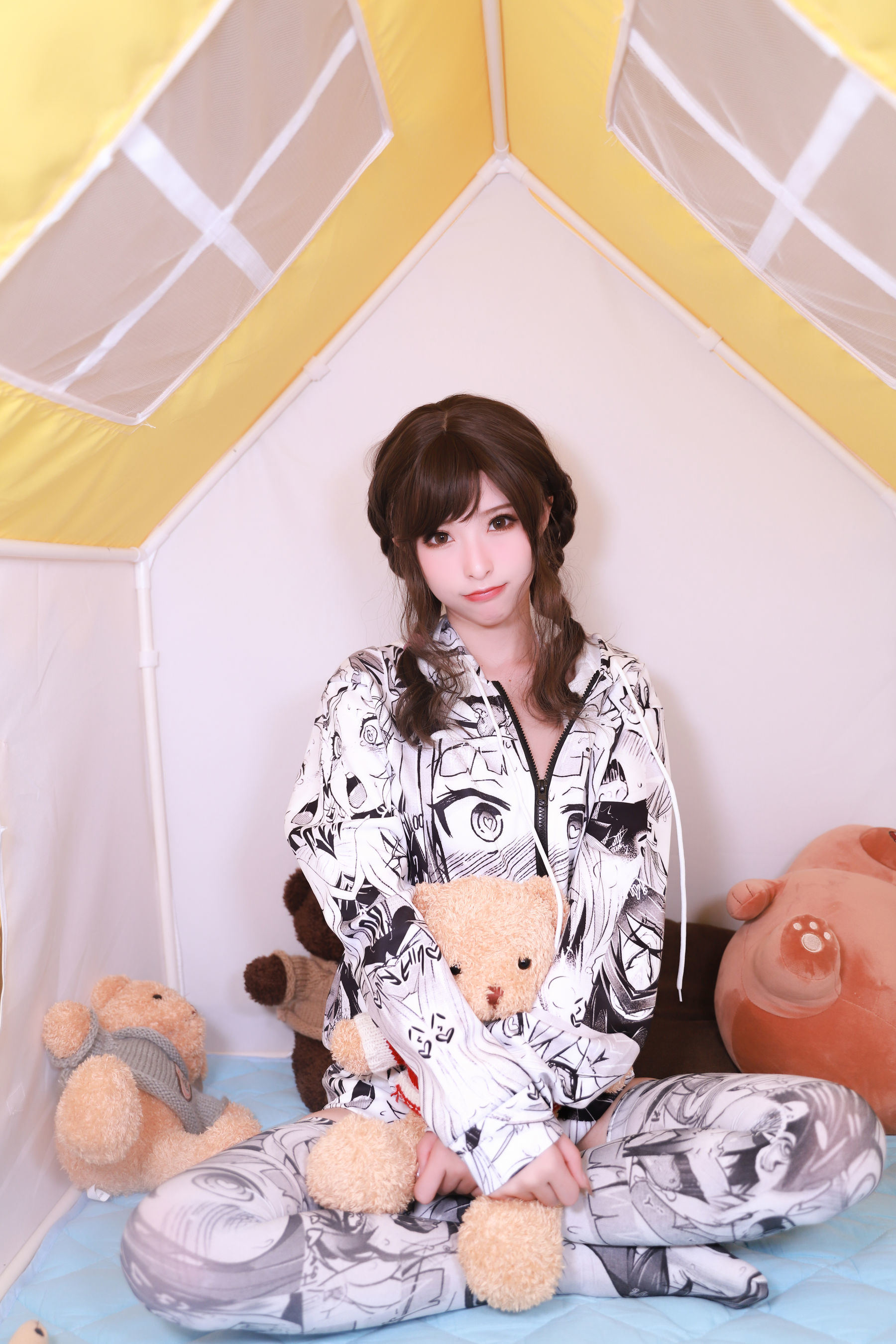 COSฟู๋ลี่] เอ้อวู่ ชิมิสุ ยูโนะ - สาวมังงะ