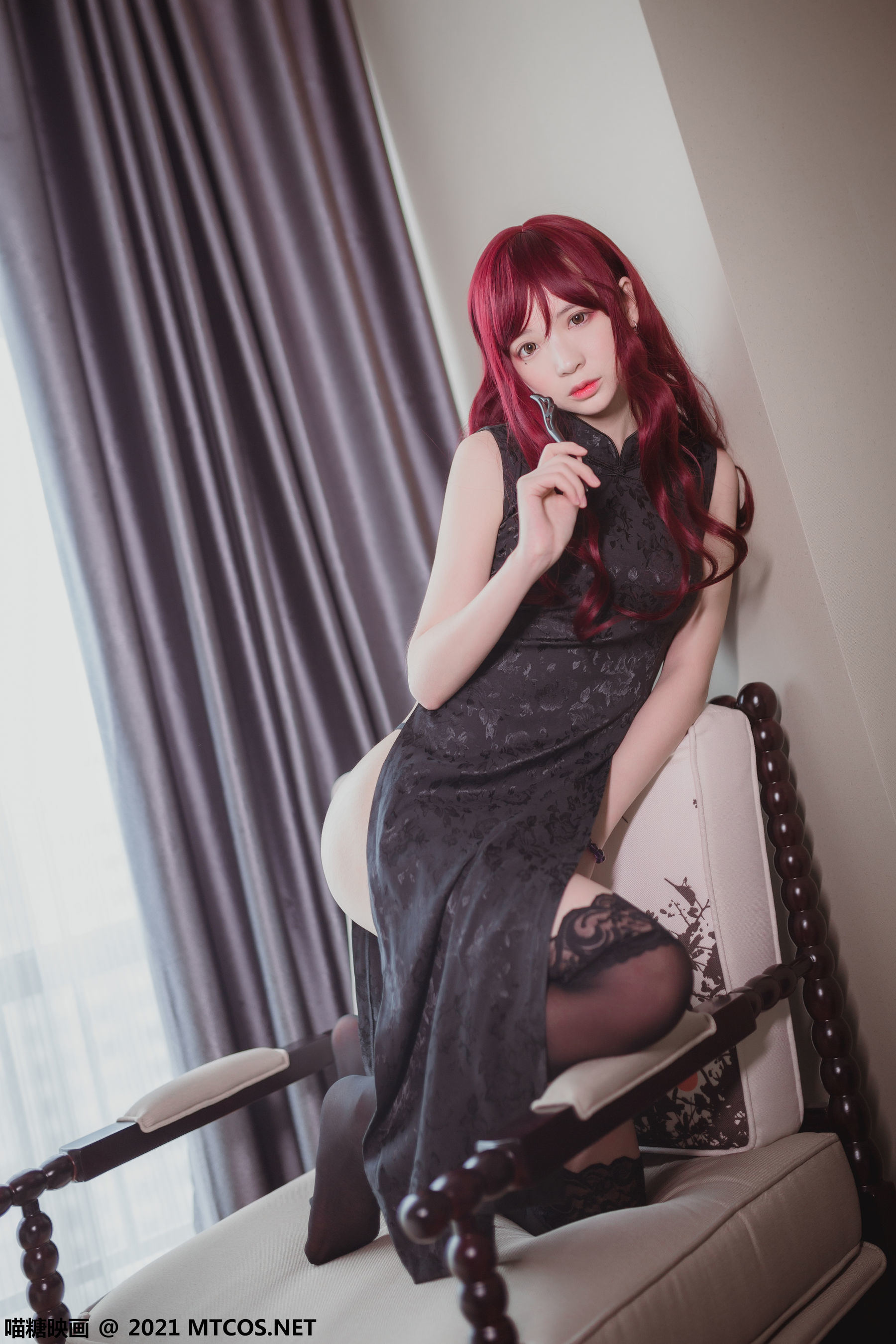 먀오탕영화] VOL.385 검은 치파오