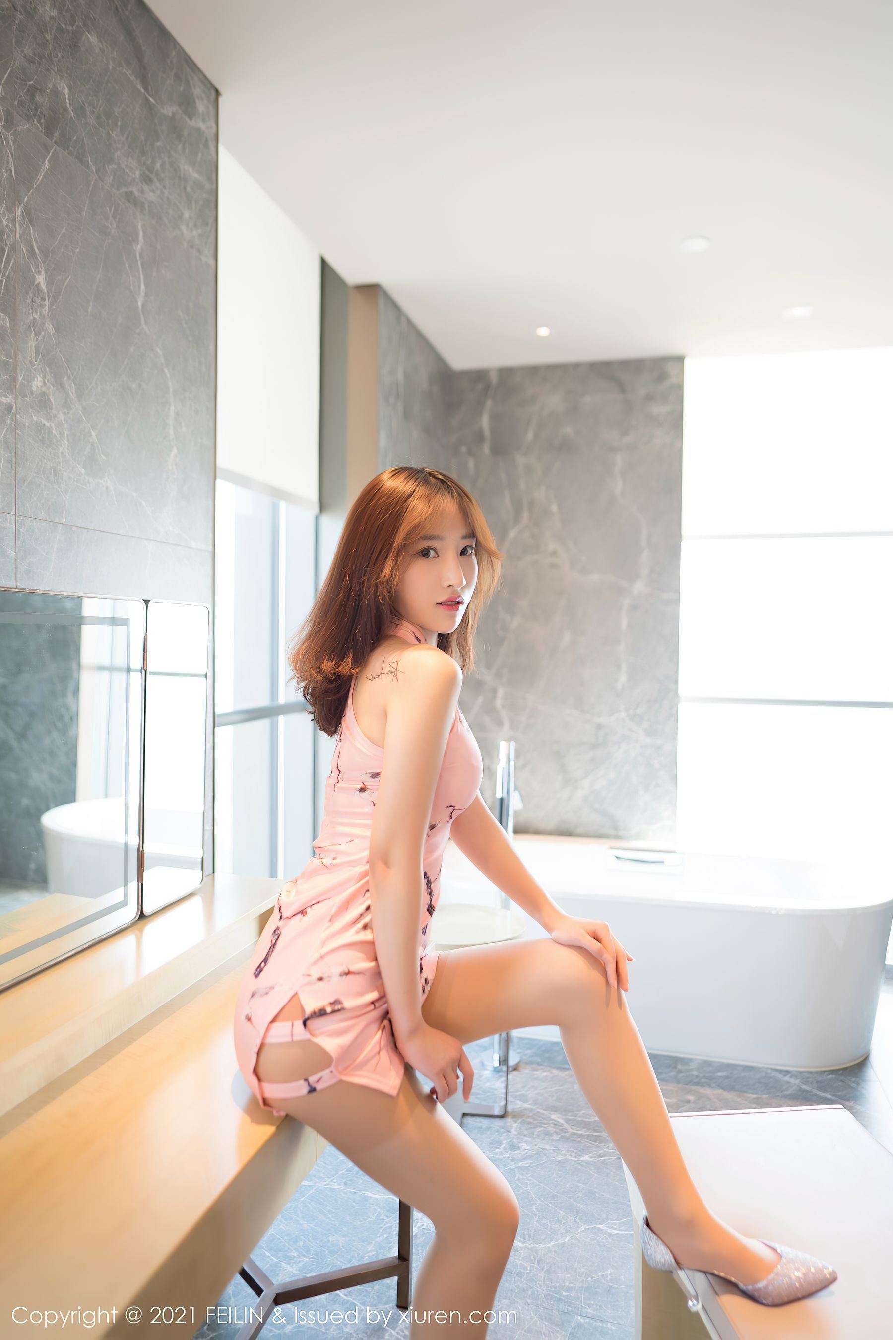 ดิ๊านันนันFEILIN] VOL.372 ยังเป็น เฉินฟานนี