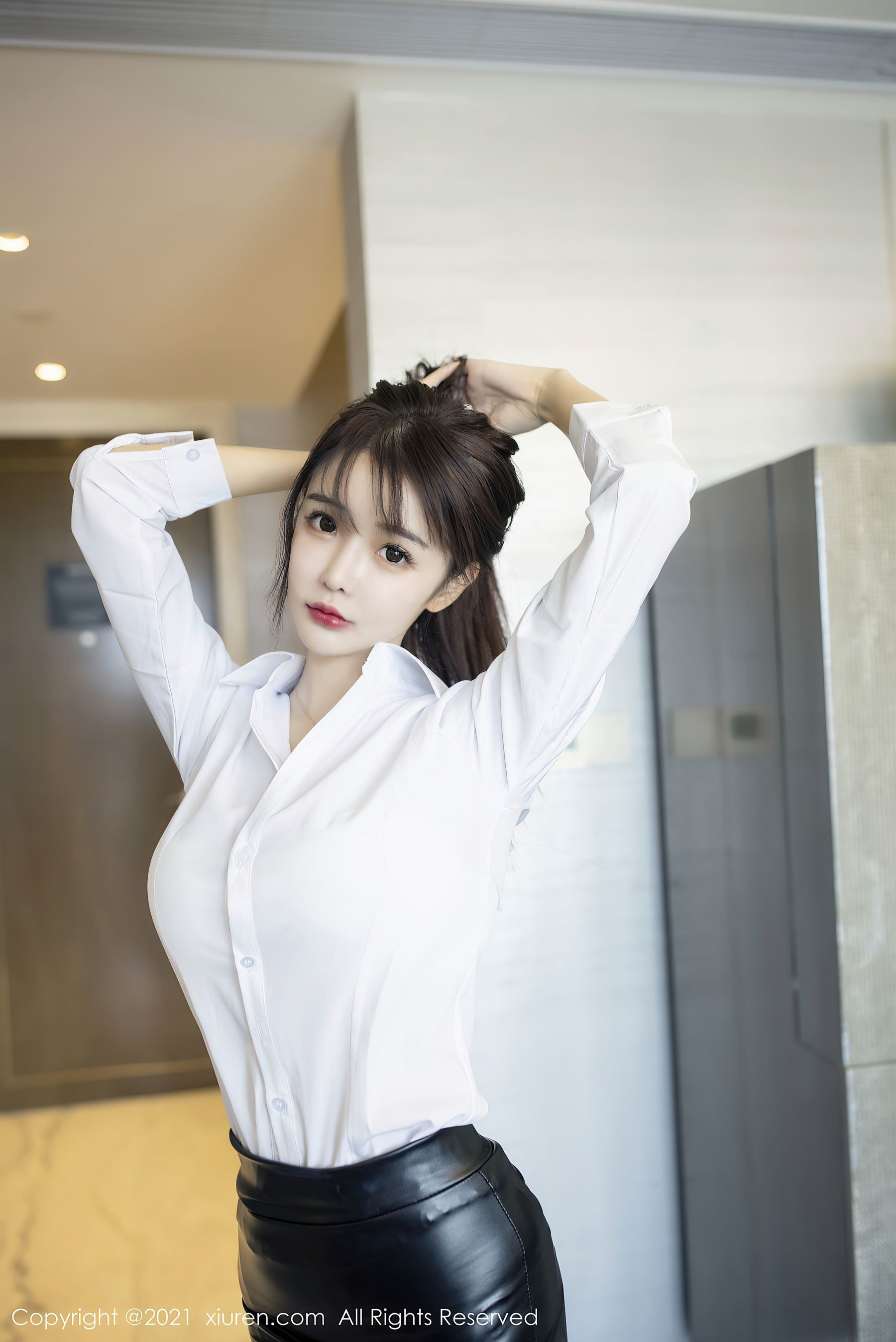 시우렌] No.2976 남초 메이메이