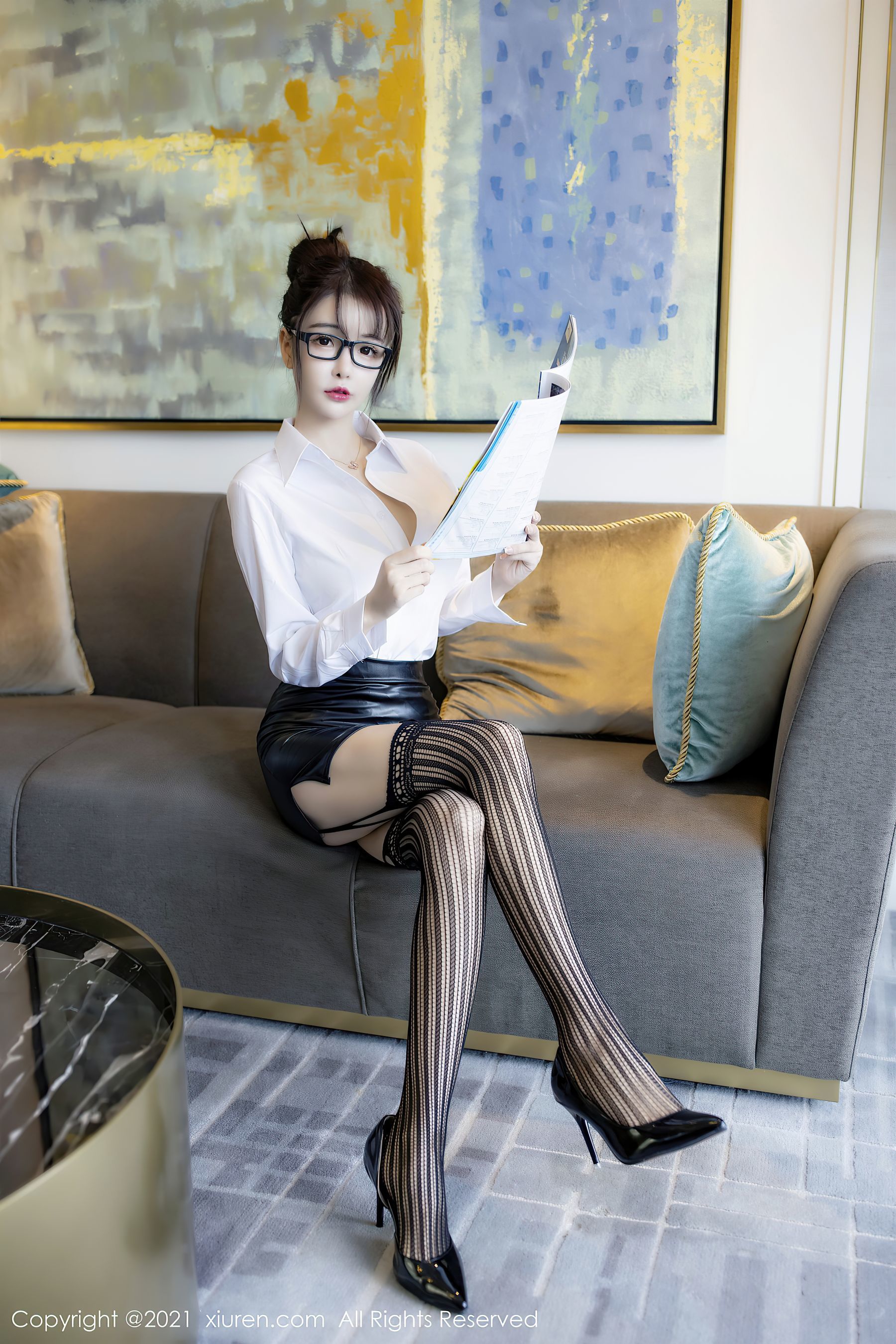 시우렌] No.2976 남초 메이메이