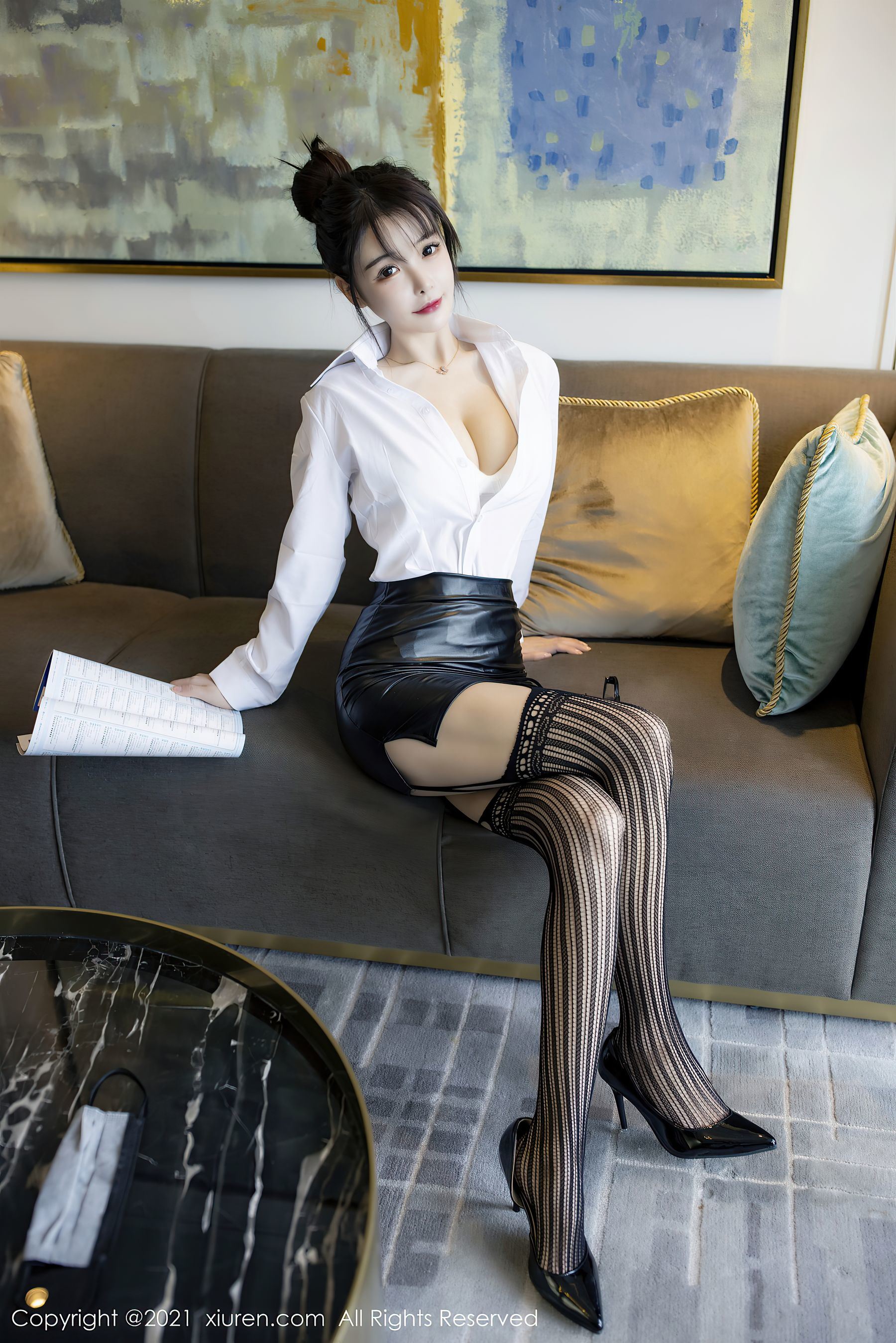 시우렌] No.2976 남초 메이메이