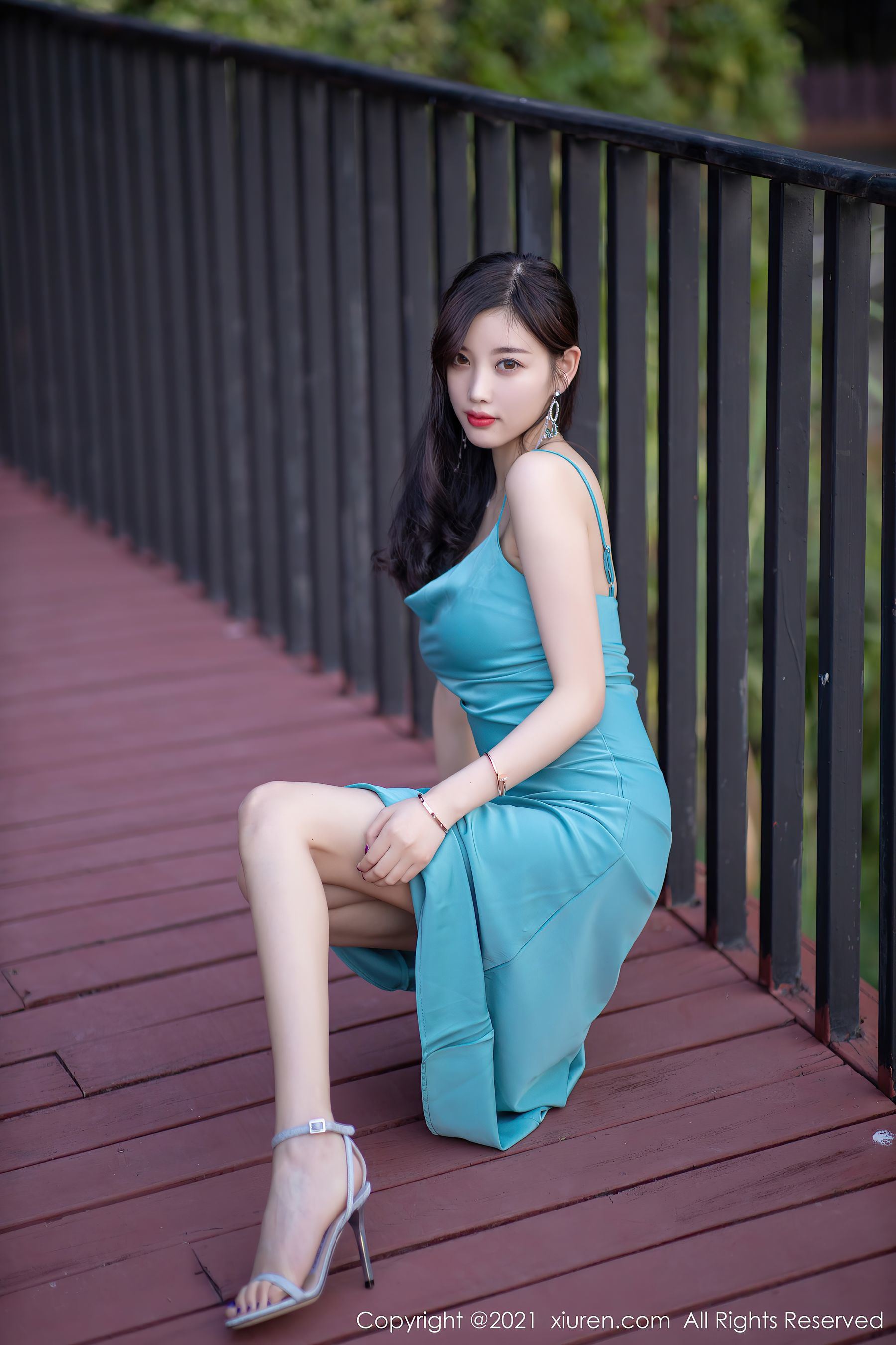 ซิอูเหริน] No.2997 หยางเฉินเฉินซูก้าร์